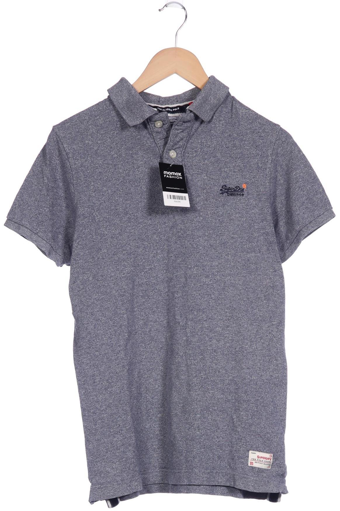 

Superdry Herren Poloshirt, blau