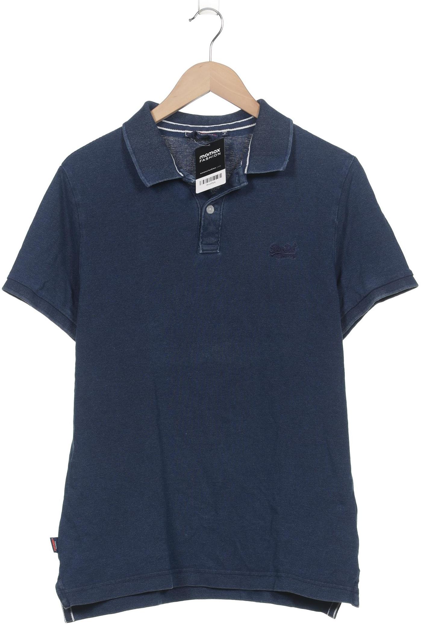 

Superdry Herren Poloshirt, marineblau, Gr. 56