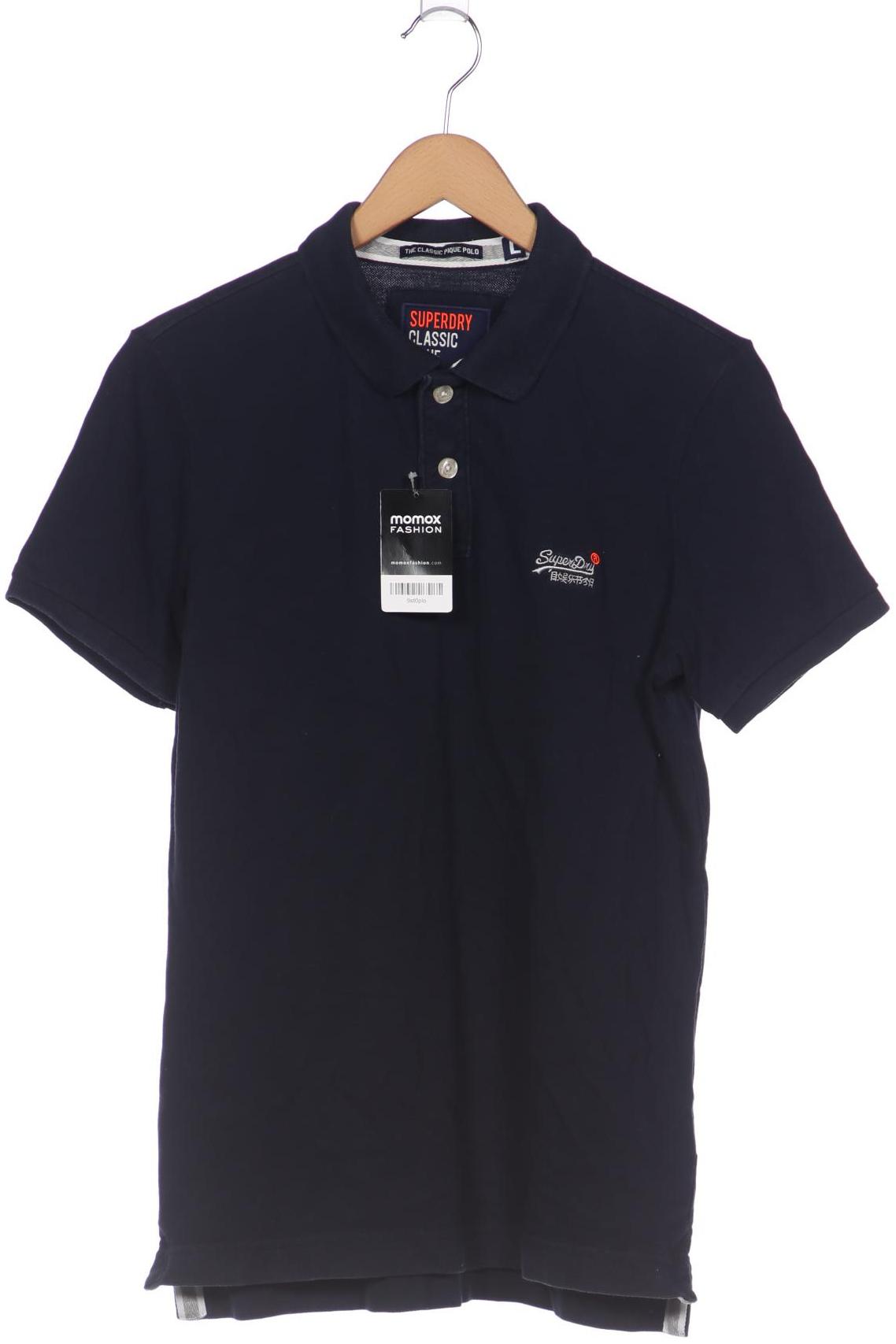 

Superdry Herren Poloshirt, marineblau, Gr. 52