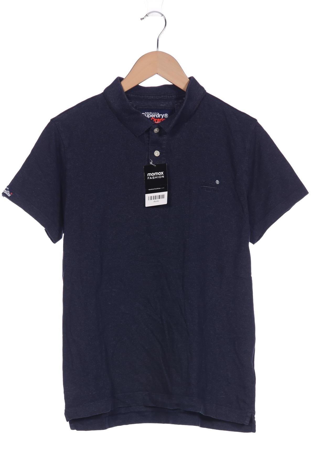 

Superdry Herren Poloshirt, marineblau, Gr. 52