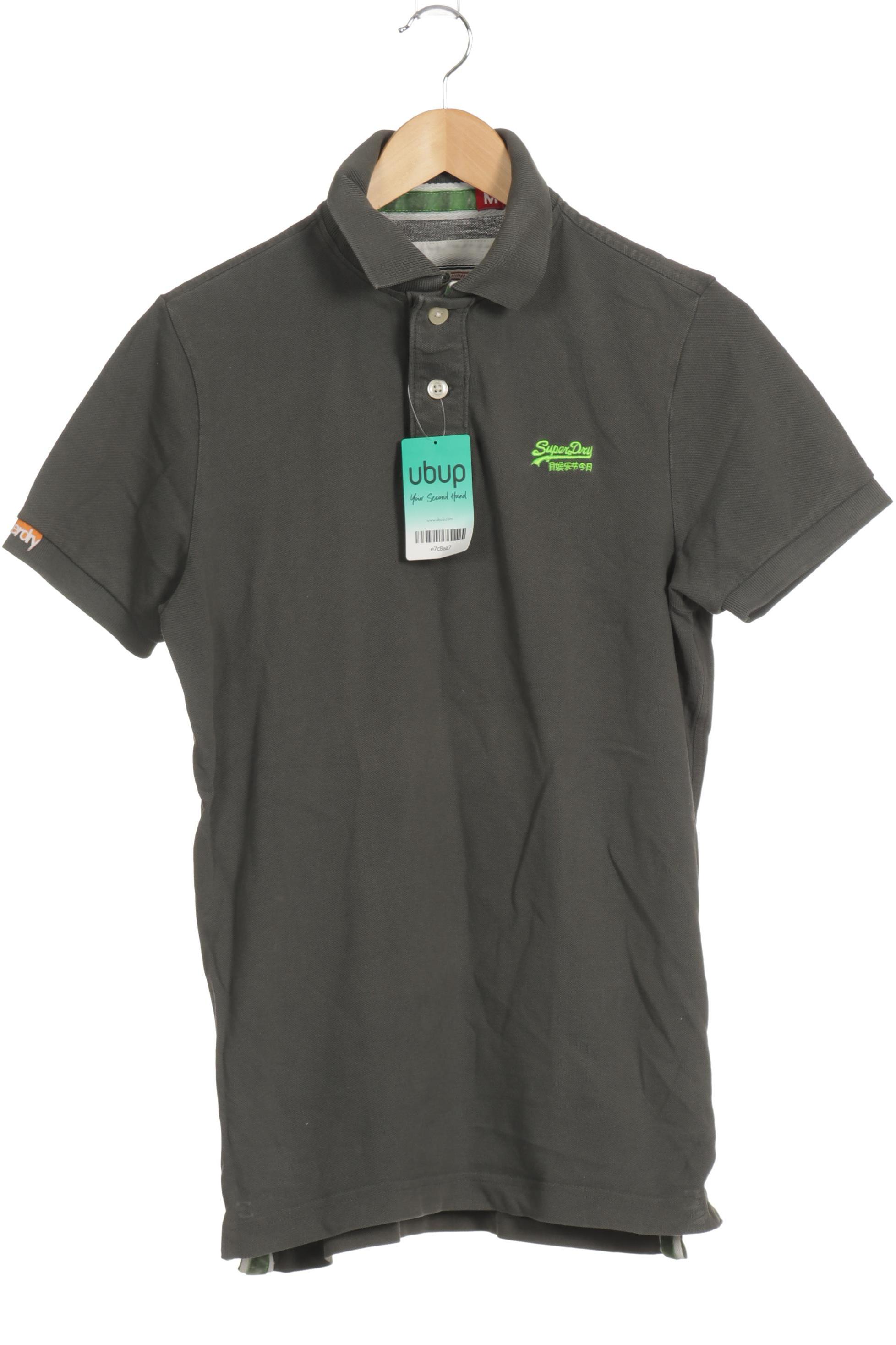 

Superdry Herren Poloshirt, grau, Gr. 48