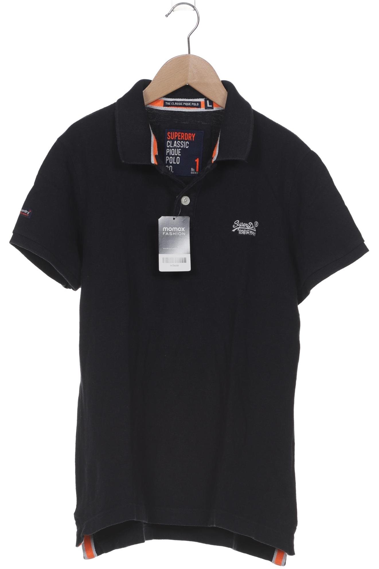 

Superdry Herren Poloshirt, marineblau, Gr. 52