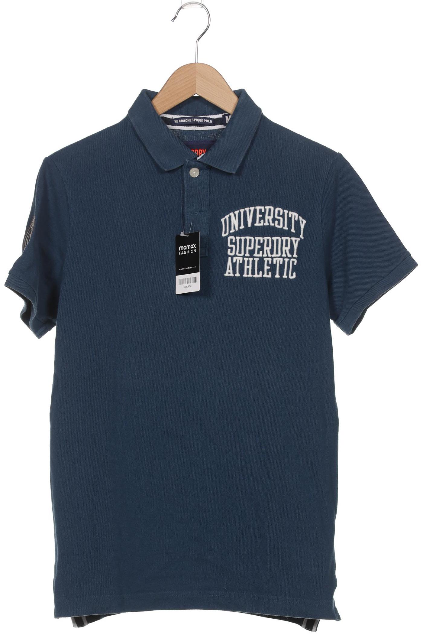 

Superdry Herren Poloshirt, marineblau, Gr. 48