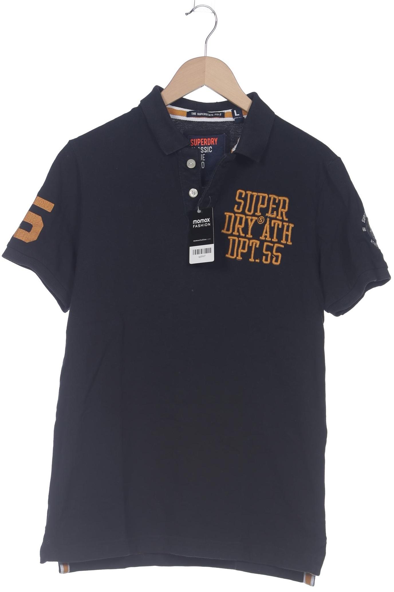 

Superdry Herren Poloshirt, marineblau, Gr. 52