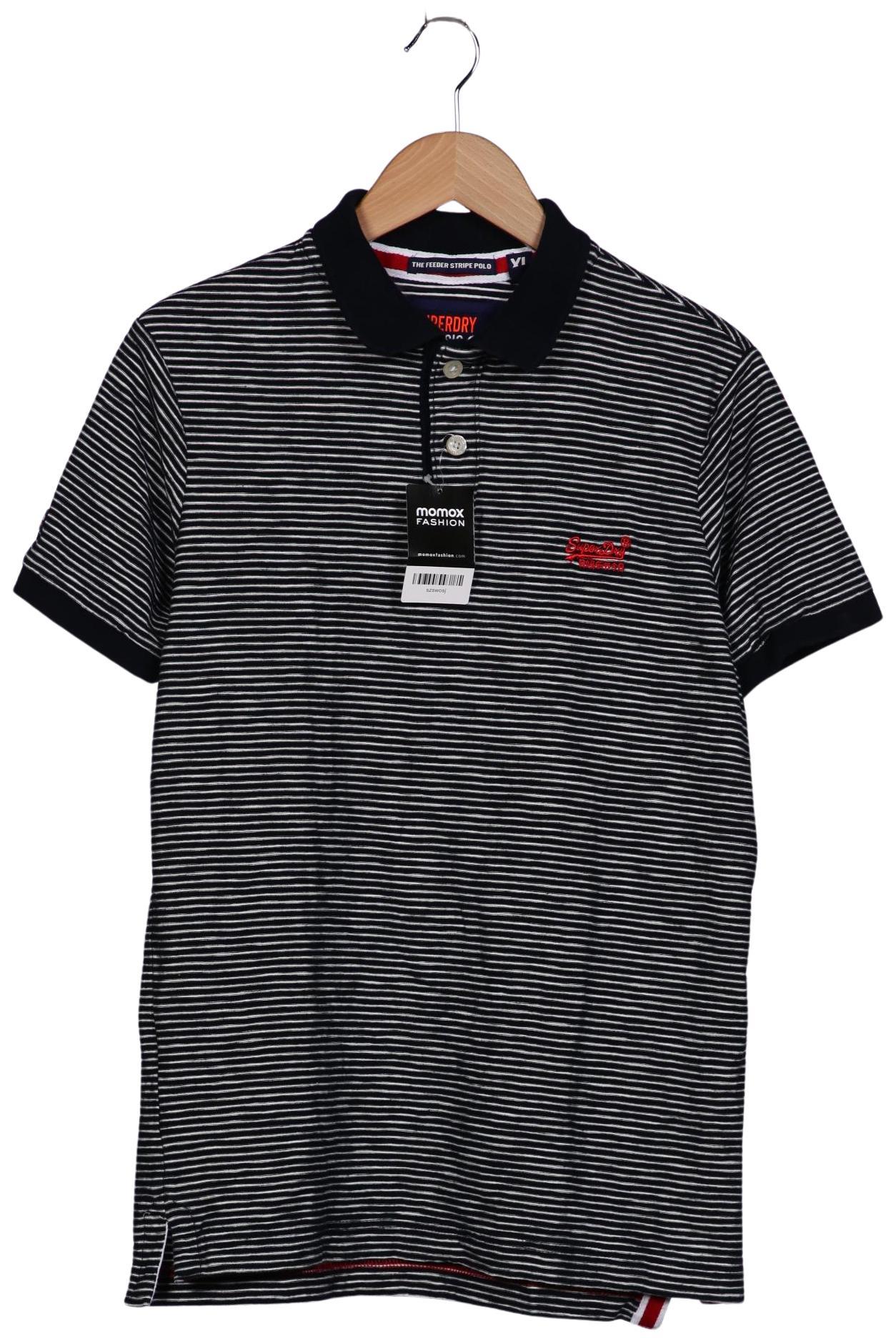 

Superdry Herren Poloshirt, marineblau, Gr. 54