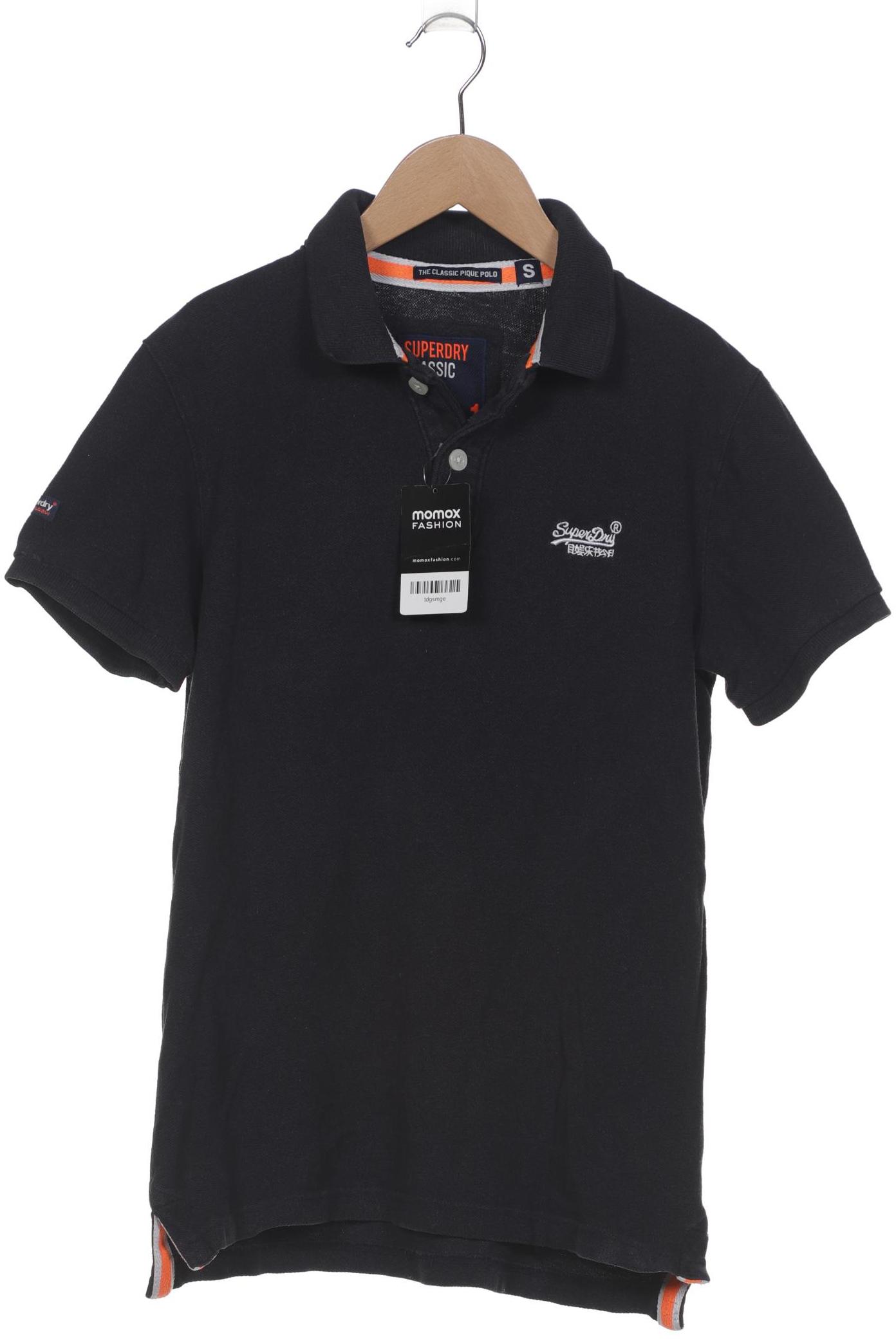 

Superdry Herren Poloshirt, marineblau, Gr. 46