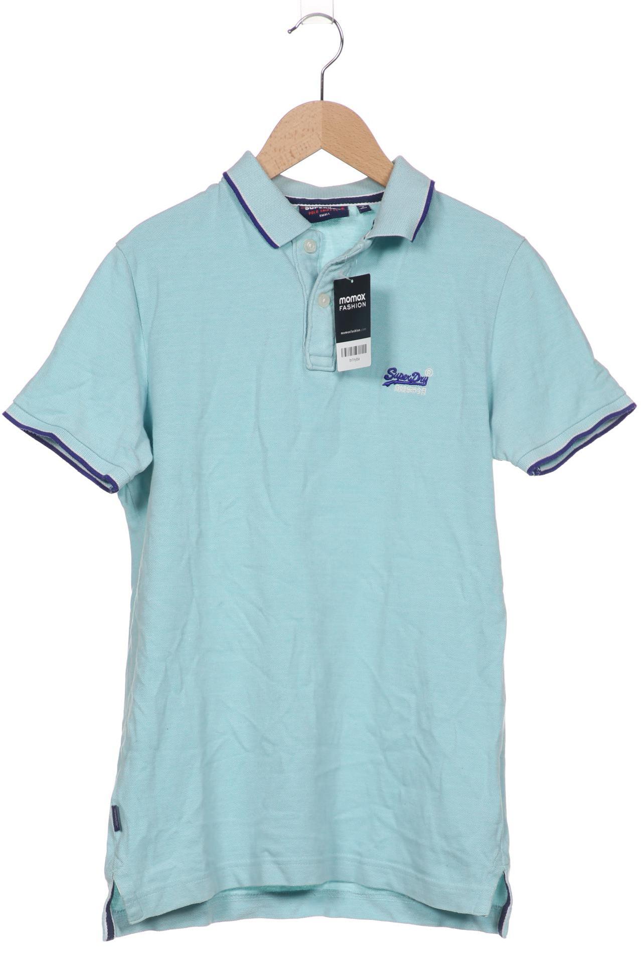 

Superdry Herren Poloshirt, hellblau