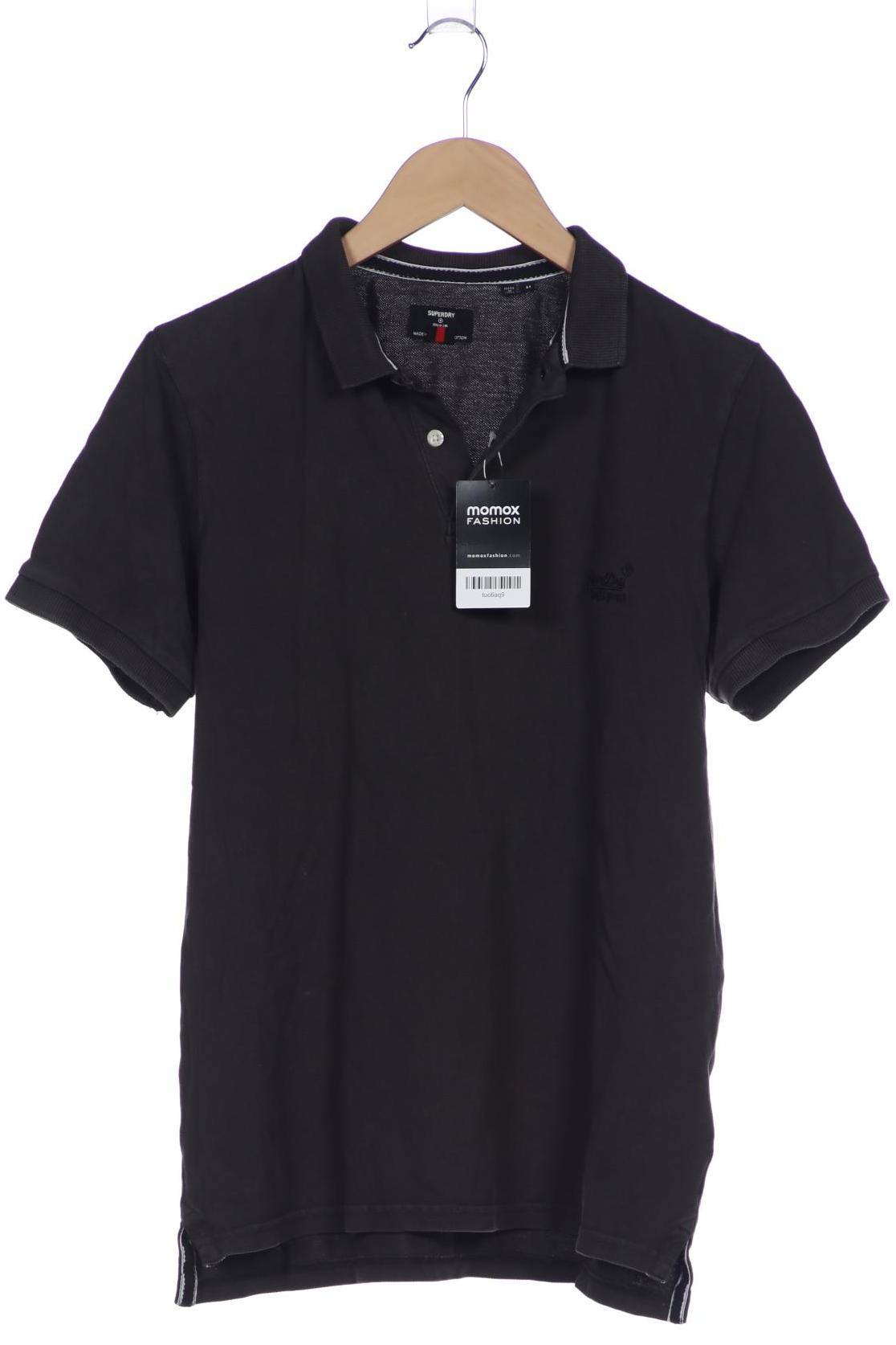 

Superdry Herren Poloshirt, grau, Gr. 48