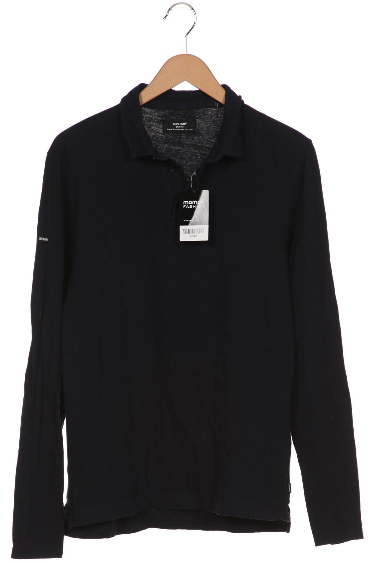 

Superdry Herren Poloshirt, marineblau, Gr. 52