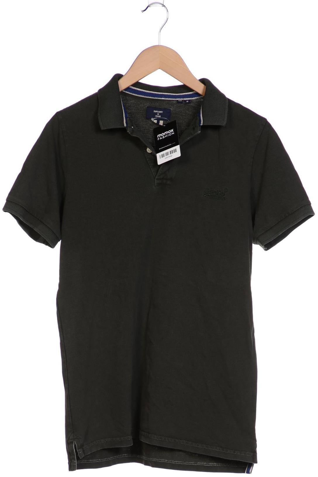 

Superdry Herren Poloshirt, grün, Gr. 48
