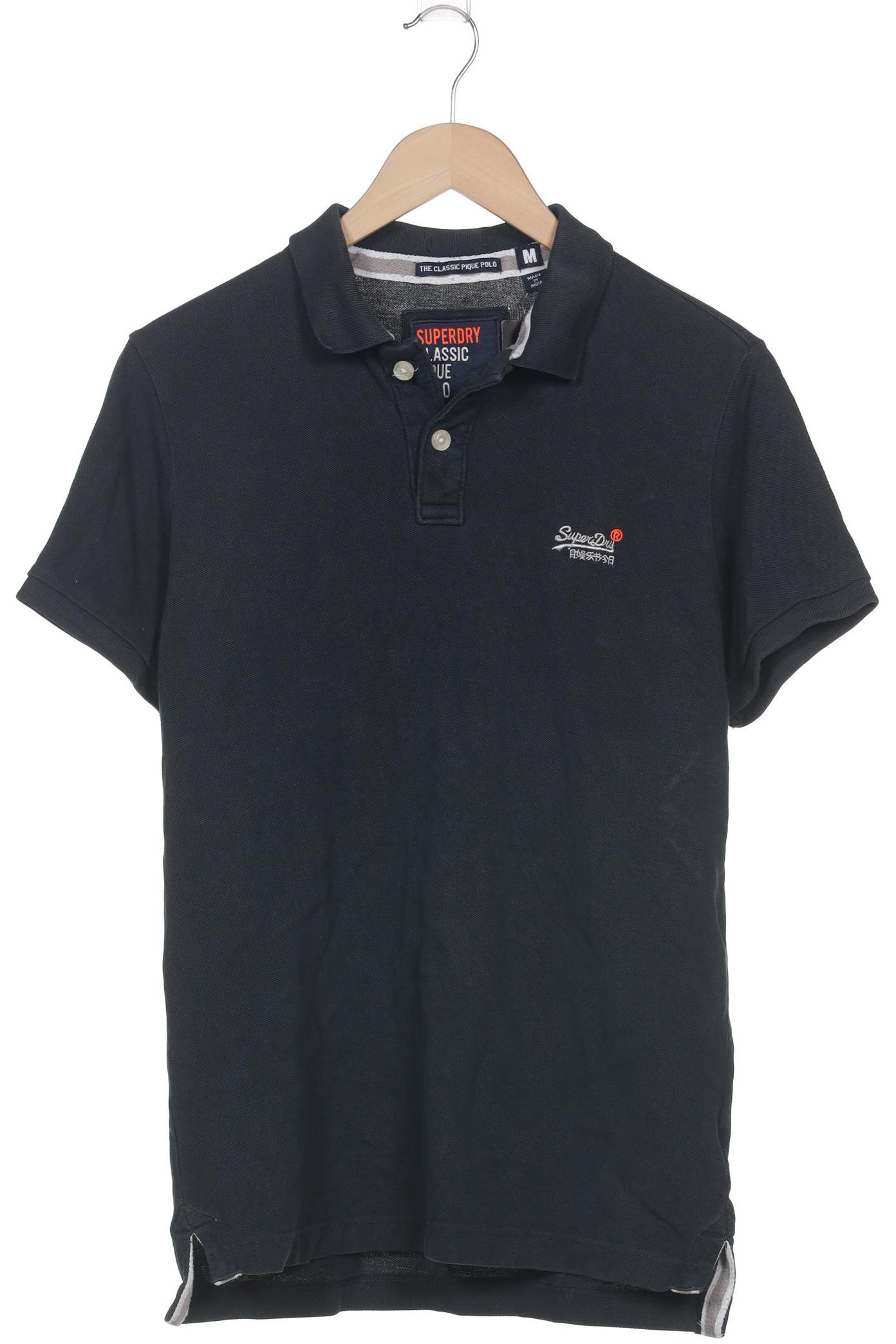 

Superdry Herren Poloshirt, marineblau, Gr. 48