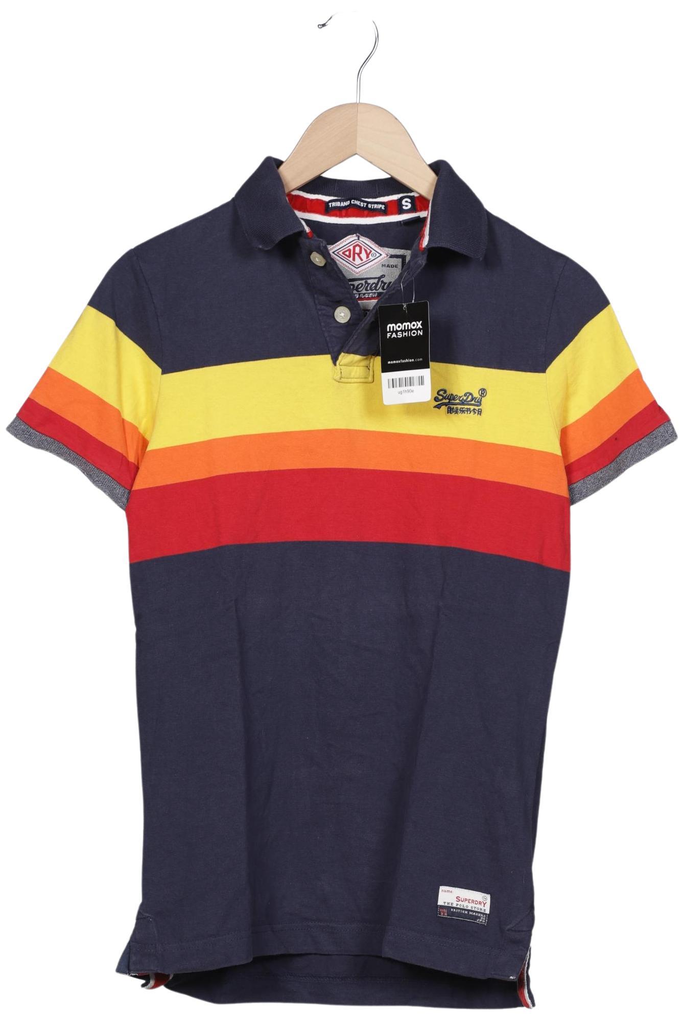 

Superdry Herren Poloshirt, marineblau, Gr. 46