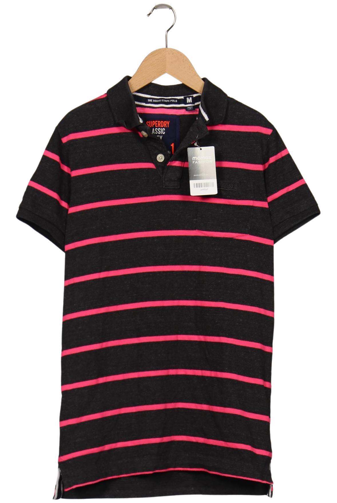 

Superdry Herren Poloshirt, grau, Gr. 48