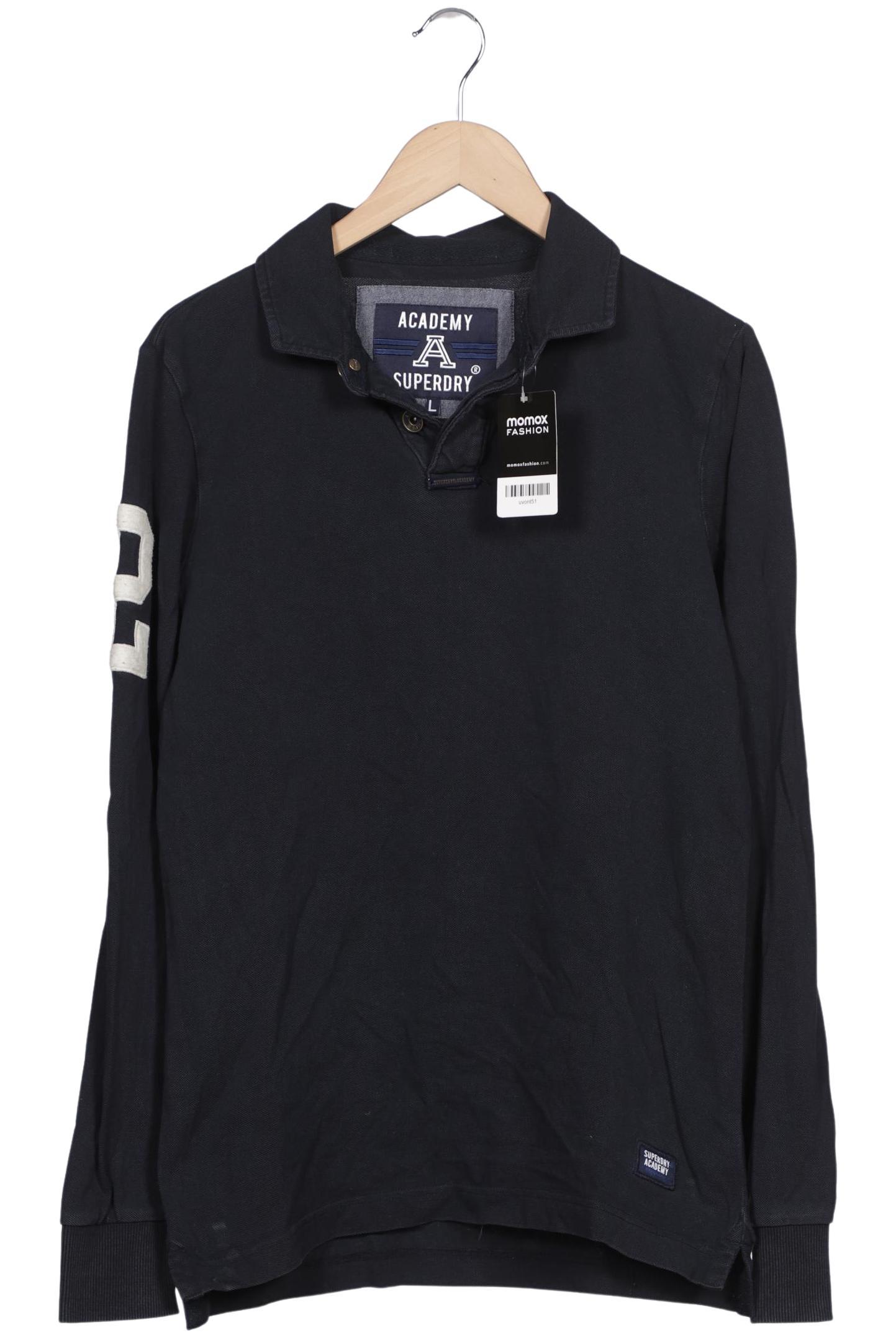 

Superdry Herren Poloshirt, marineblau, Gr. 52