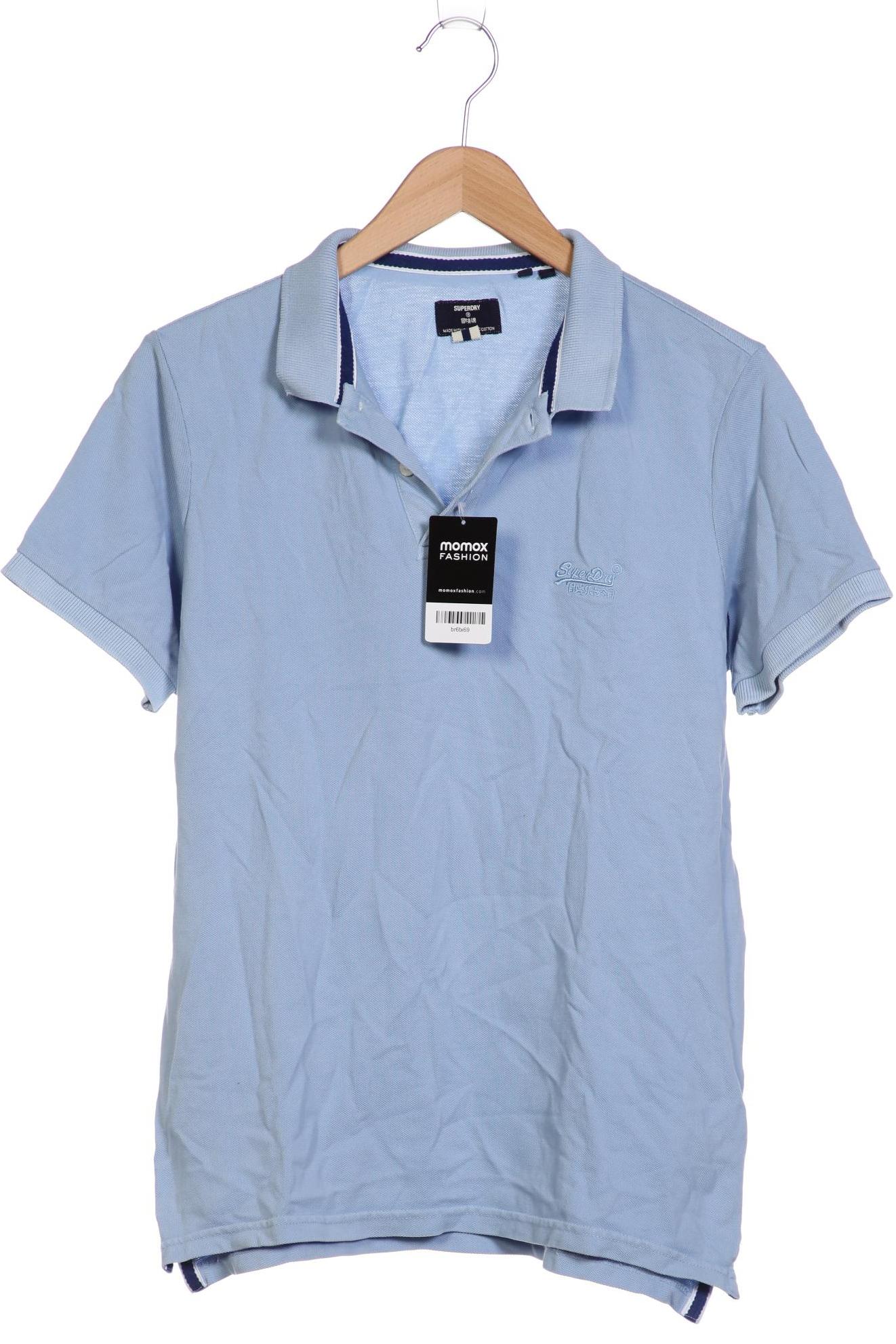 

Superdry Herren Poloshirt, hellblau