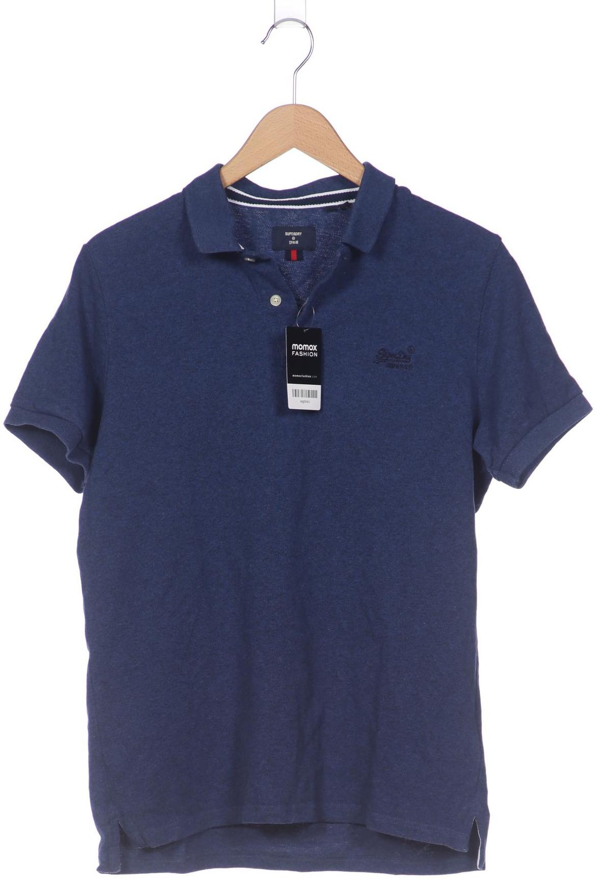 

Superdry Herren Poloshirt, marineblau, Gr. 52