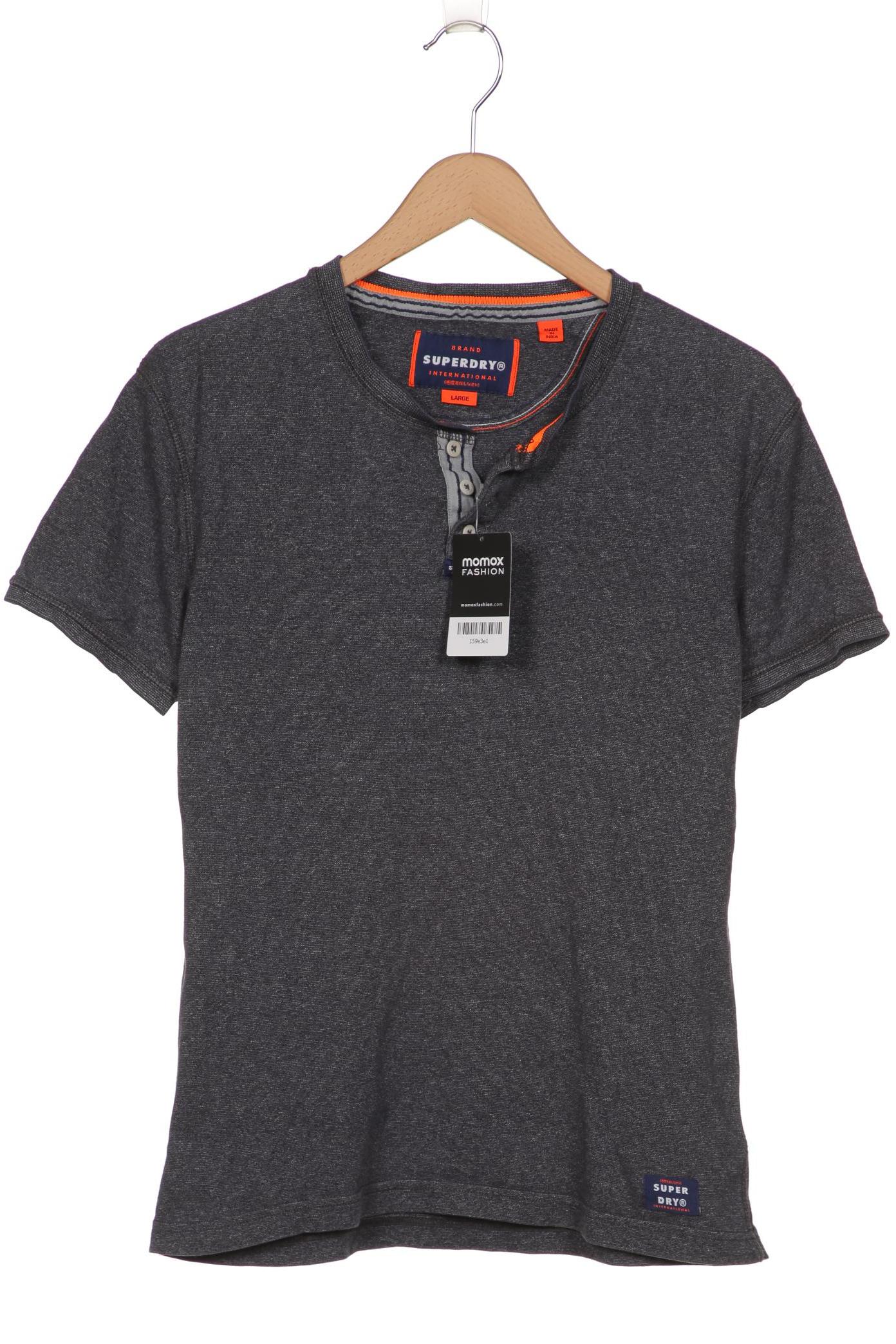 

Superdry Herren Poloshirt, marineblau