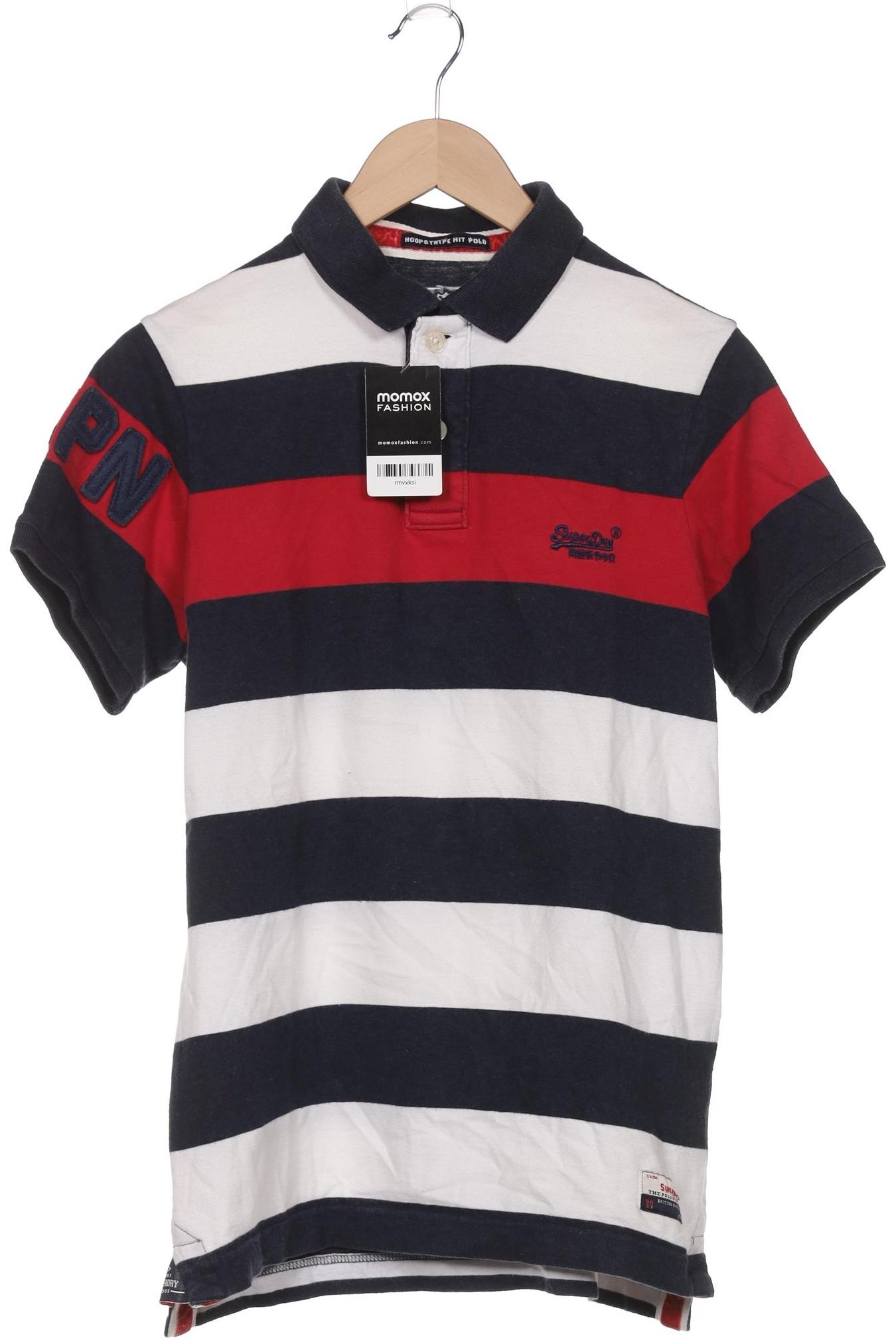 

Superdry Herren Poloshirt, marineblau, Gr. 52