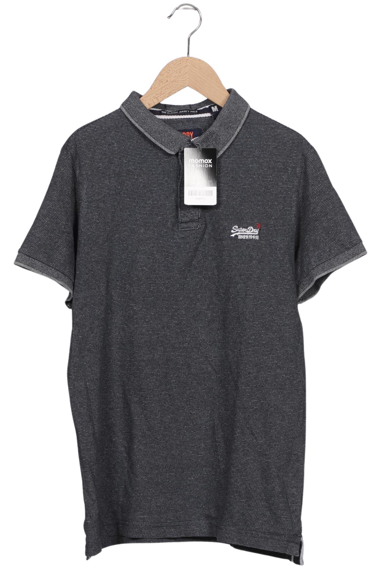

Superdry Herren Poloshirt, grau, Gr. 48
