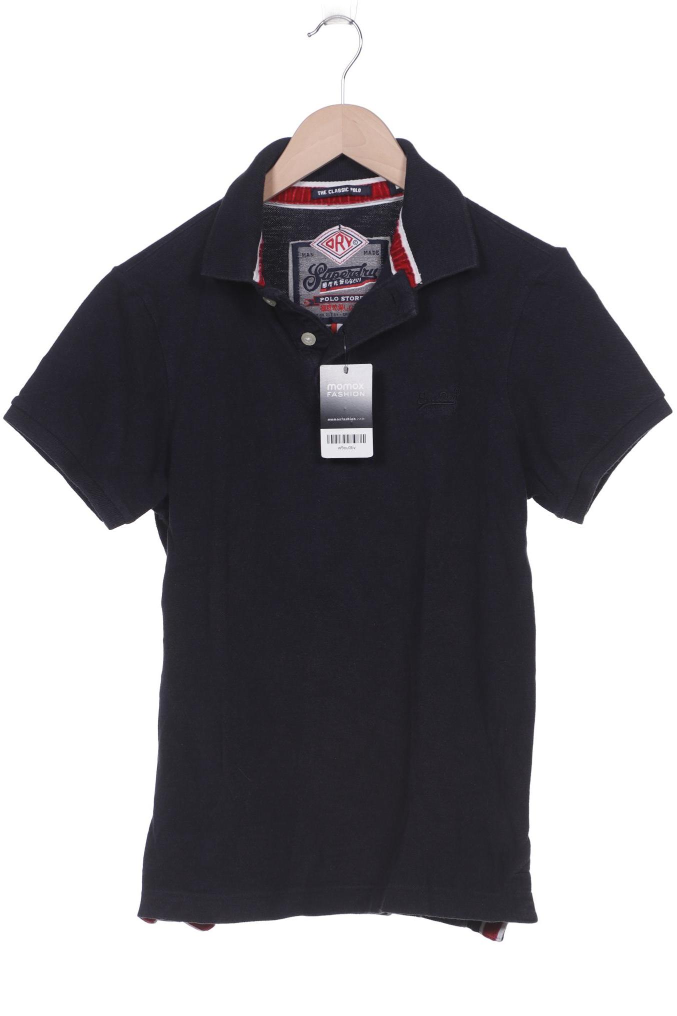 

Superdry Herren Poloshirt, marineblau, Gr. 52
