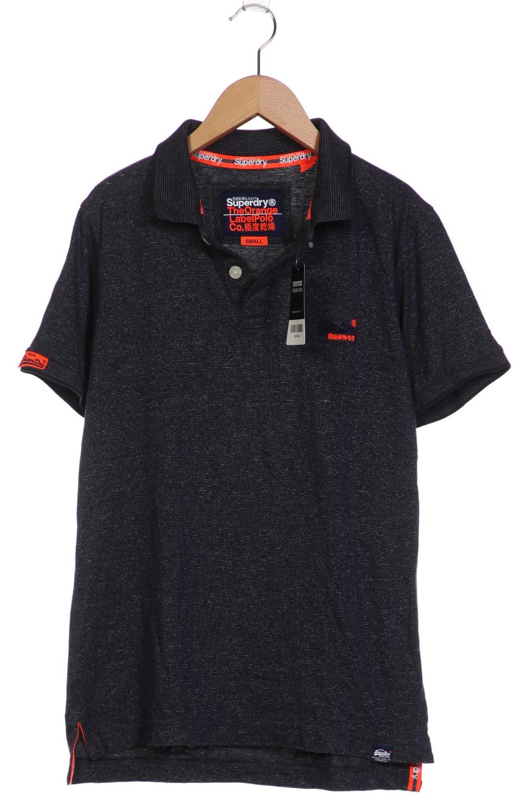 

Superdry Herren Poloshirt, marineblau, Gr. 46