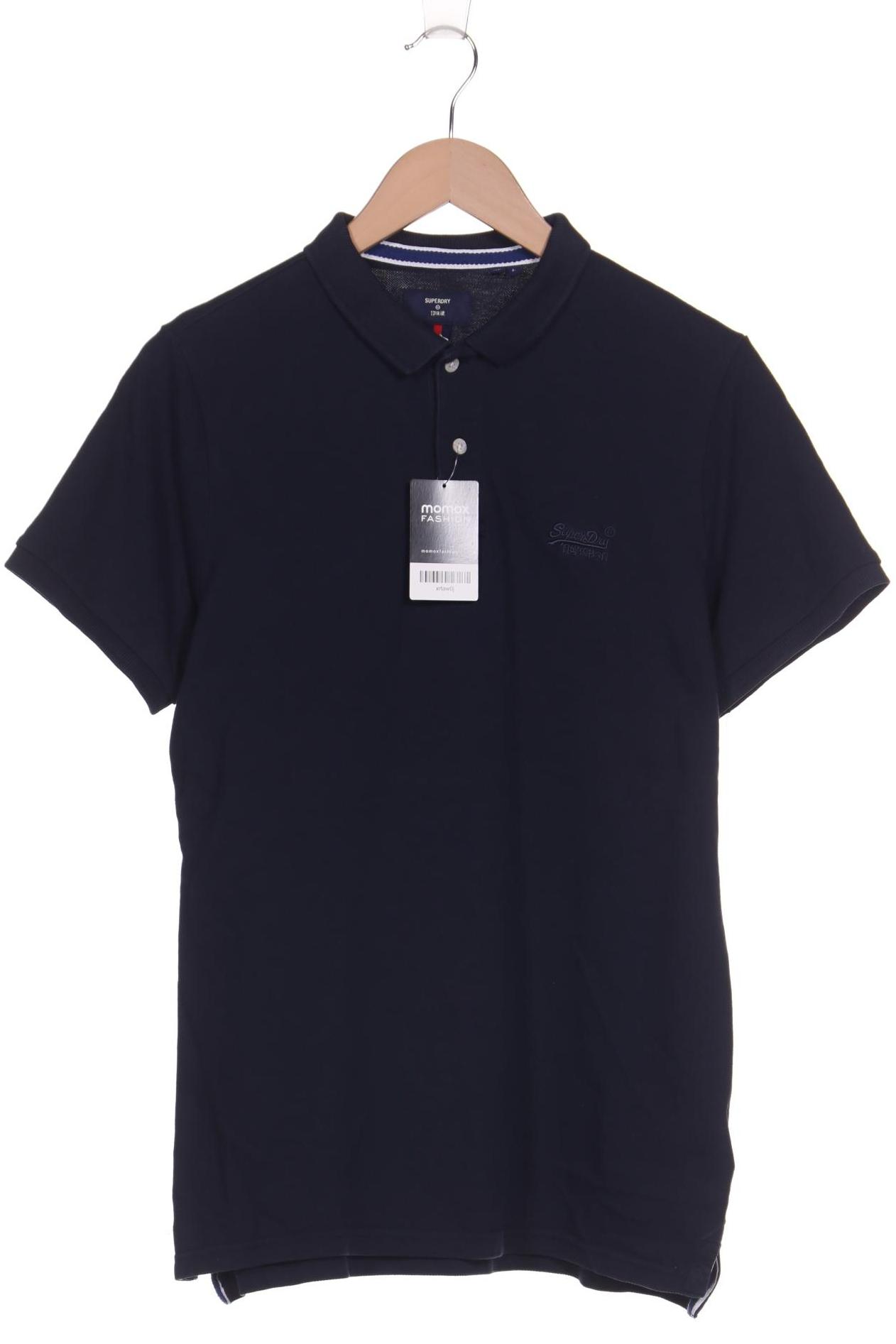 

Superdry Herren Poloshirt, marineblau, Gr. 52