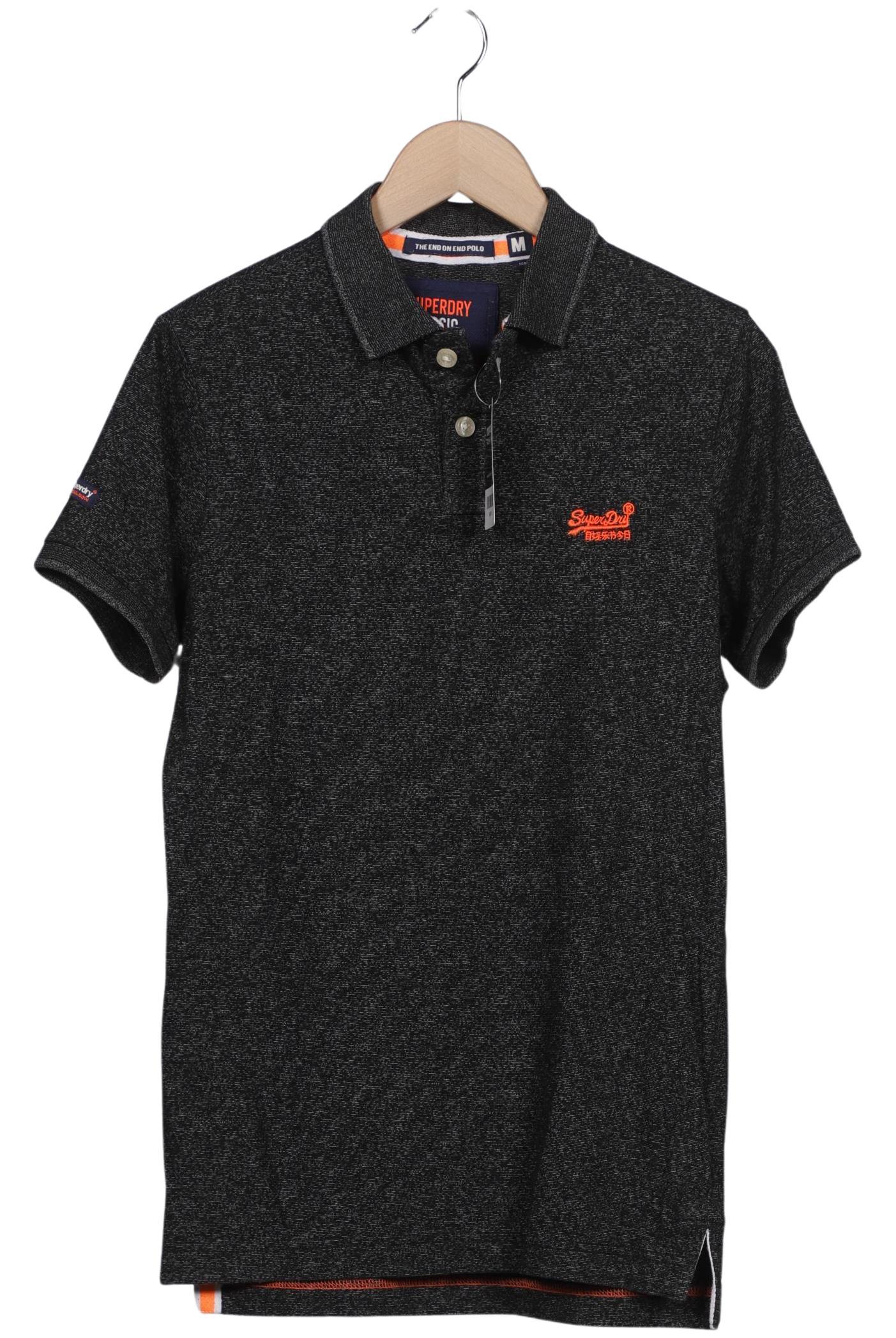 

Superdry Herren Poloshirt, grau, Gr. 48