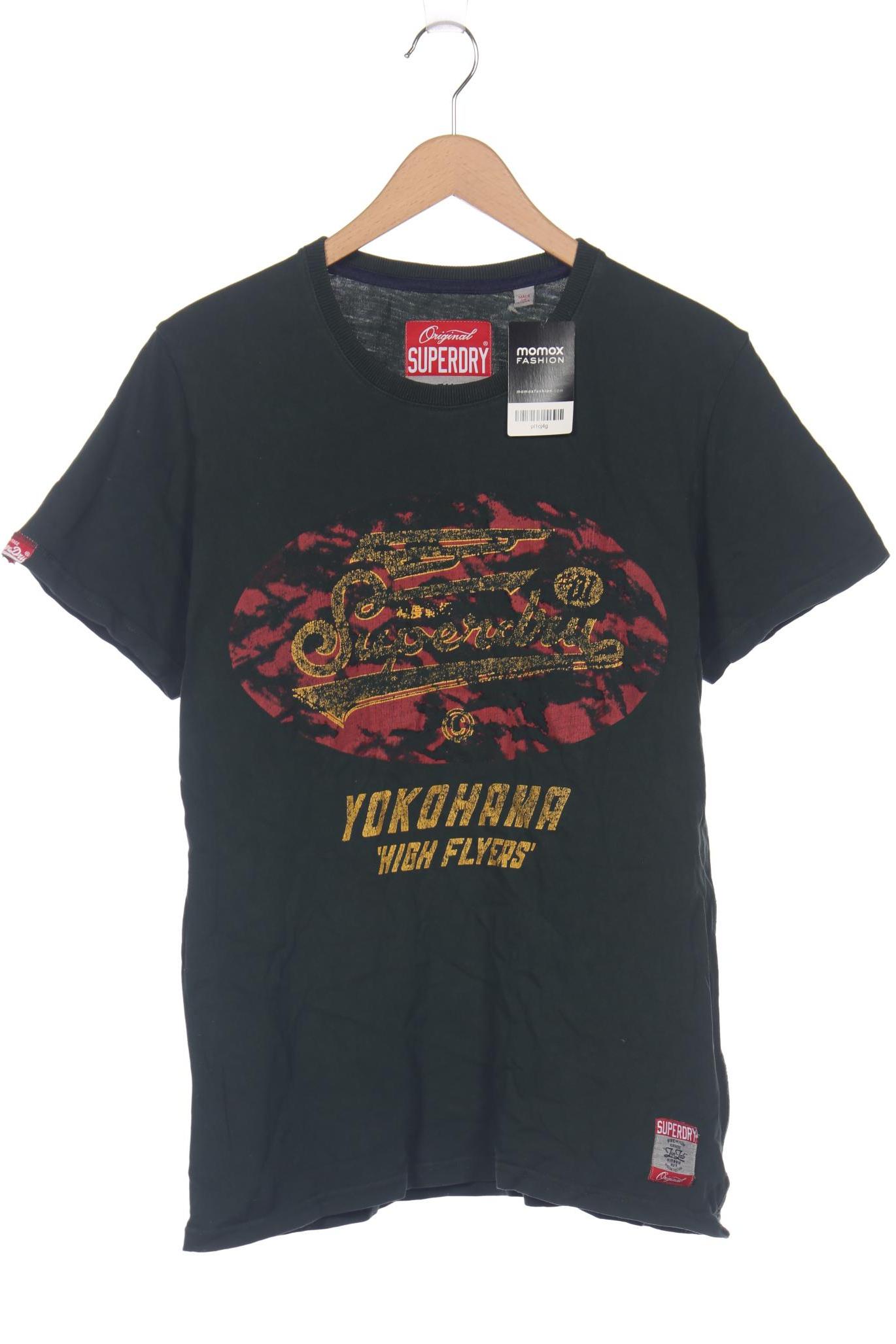 

Superdry Herren Poloshirt, grün, Gr. 54
