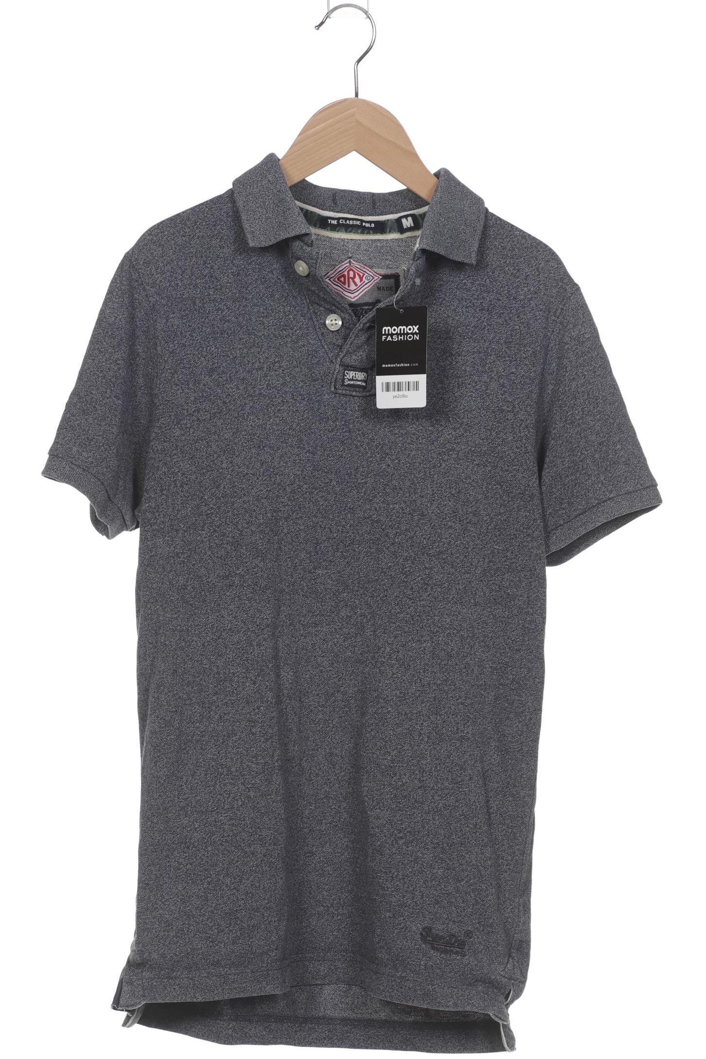 

Superdry Herren Poloshirt, marineblau, Gr. 48