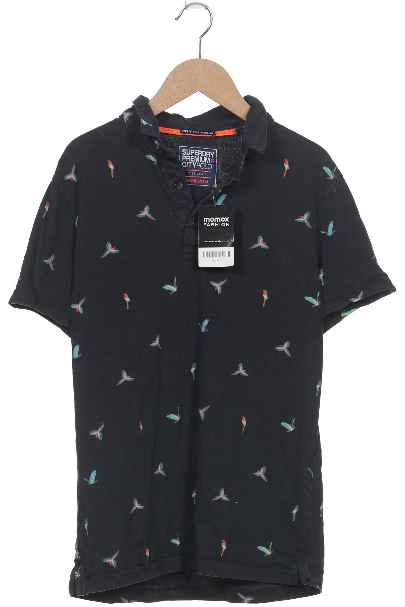 

Superdry Herren Poloshirt, marineblau, Gr. 52