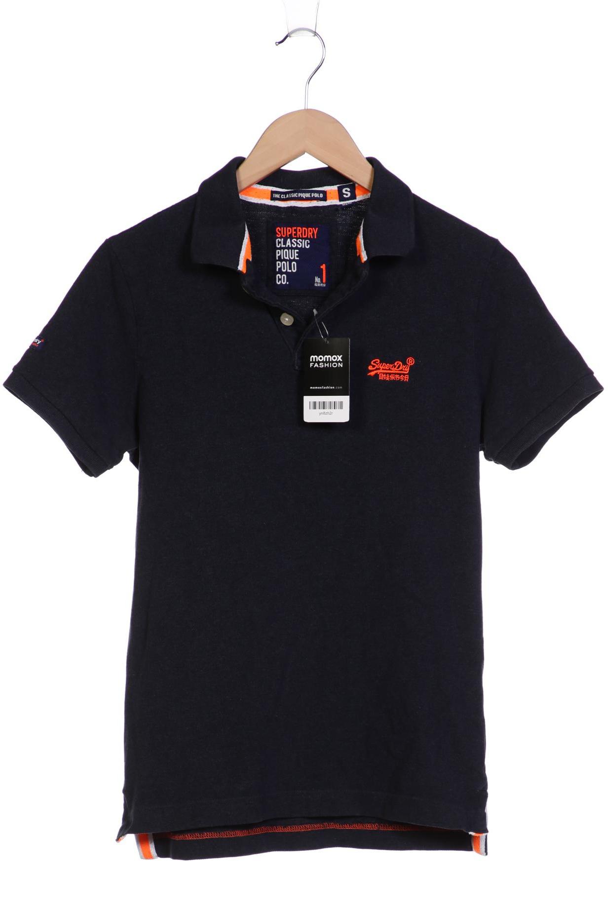 

Superdry Herren Poloshirt, marineblau, Gr. 46