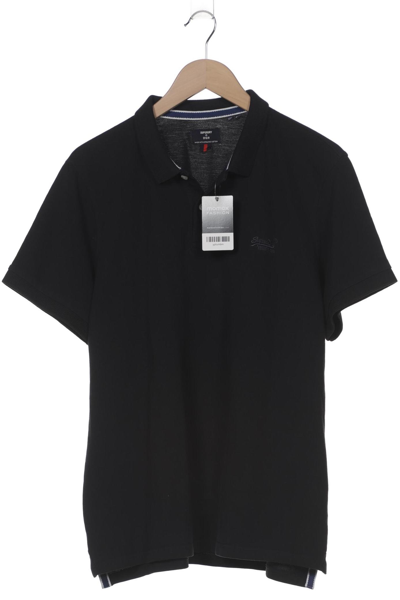 

Superdry Herren Poloshirt, marineblau, Gr. 56