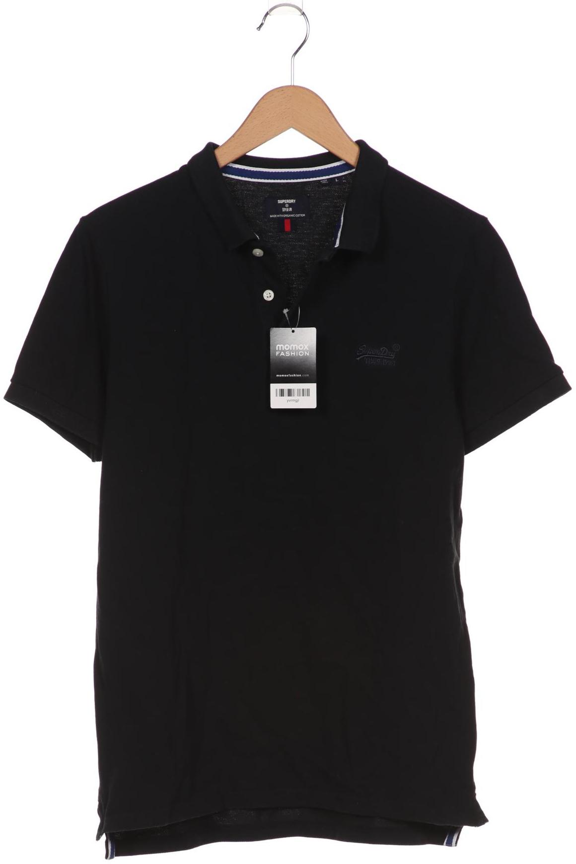 

Superdry Herren Poloshirt, marineblau, Gr. 52