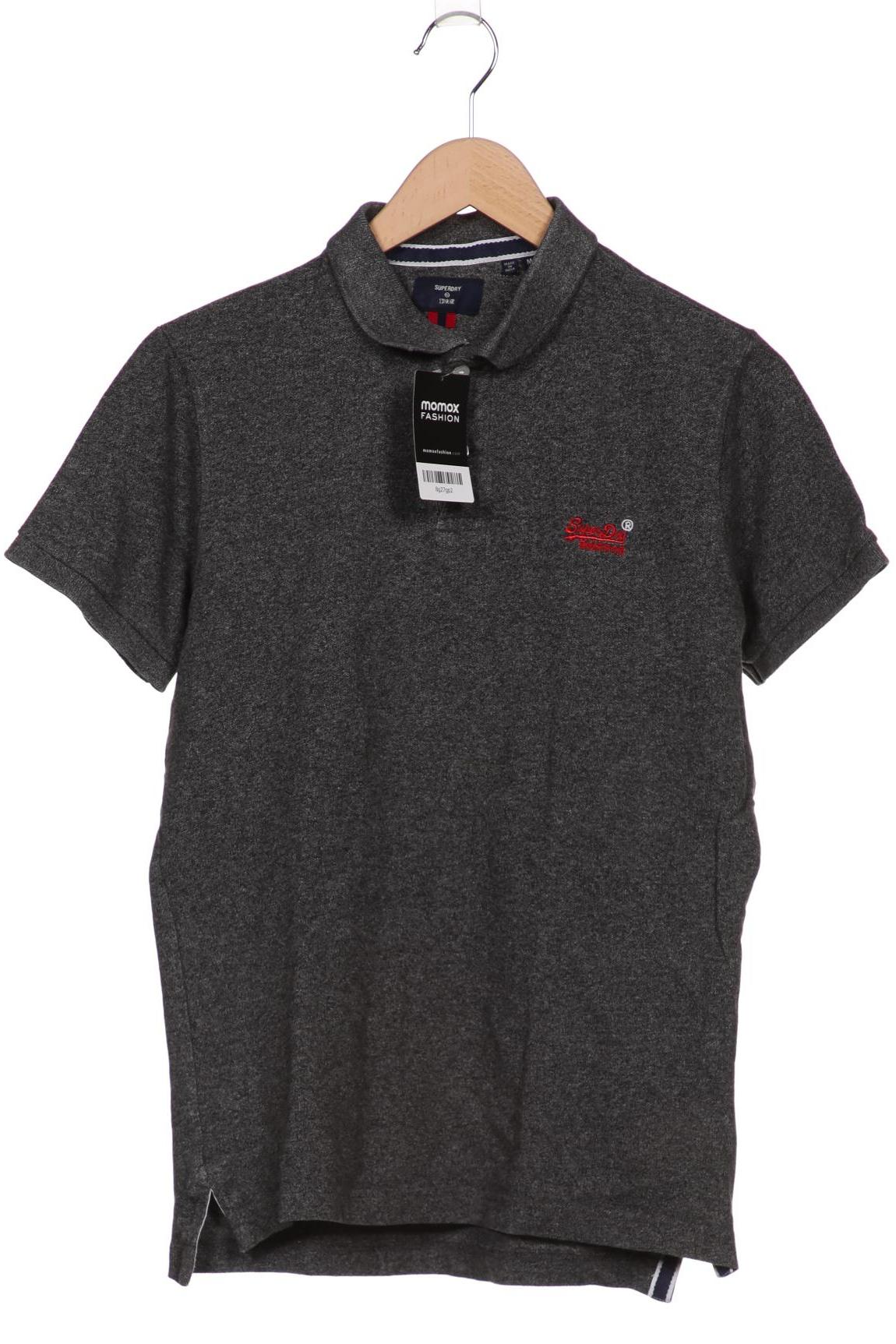 

Superdry Herren Poloshirt, grau