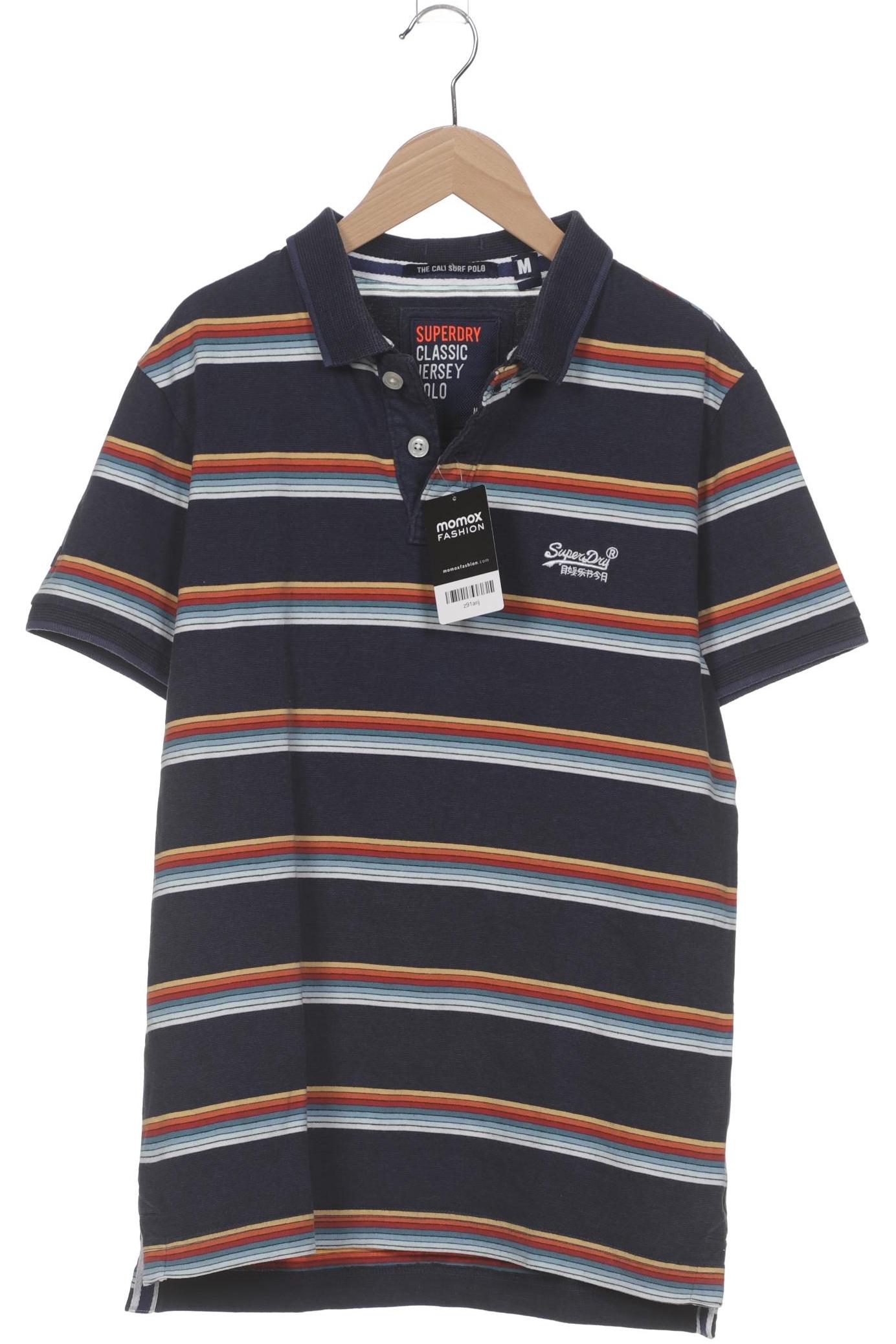 

Superdry Herren Poloshirt, marineblau, Gr. 48