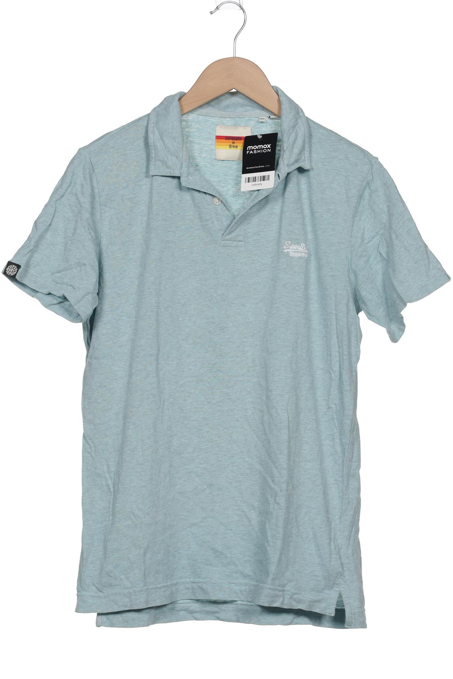 

Superdry Herren Poloshirt, hellblau, Gr. 52