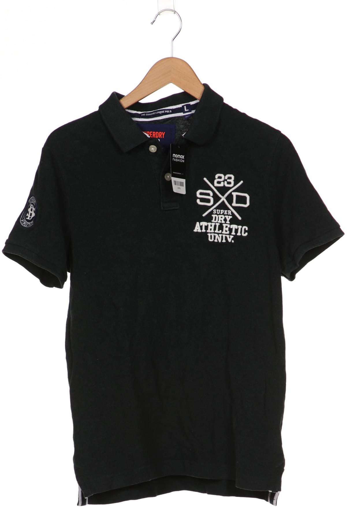 

Superdry Herren Poloshirt, grün