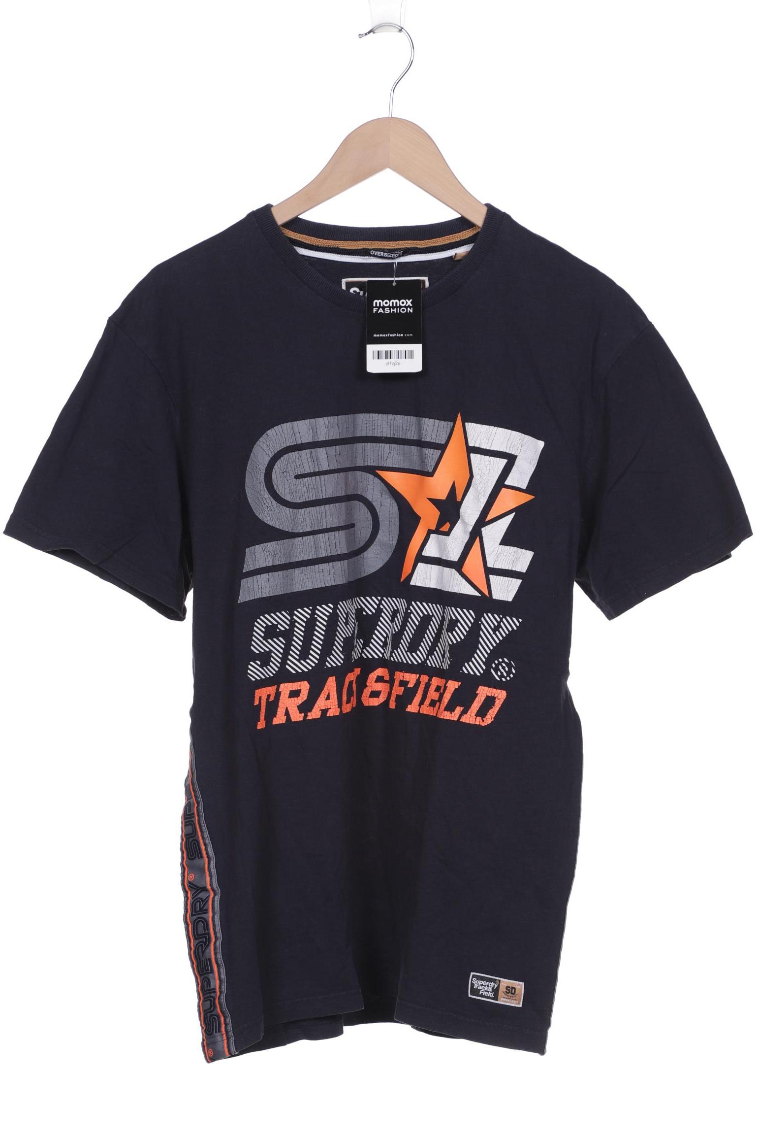 

Superdry Herren Poloshirt, marineblau