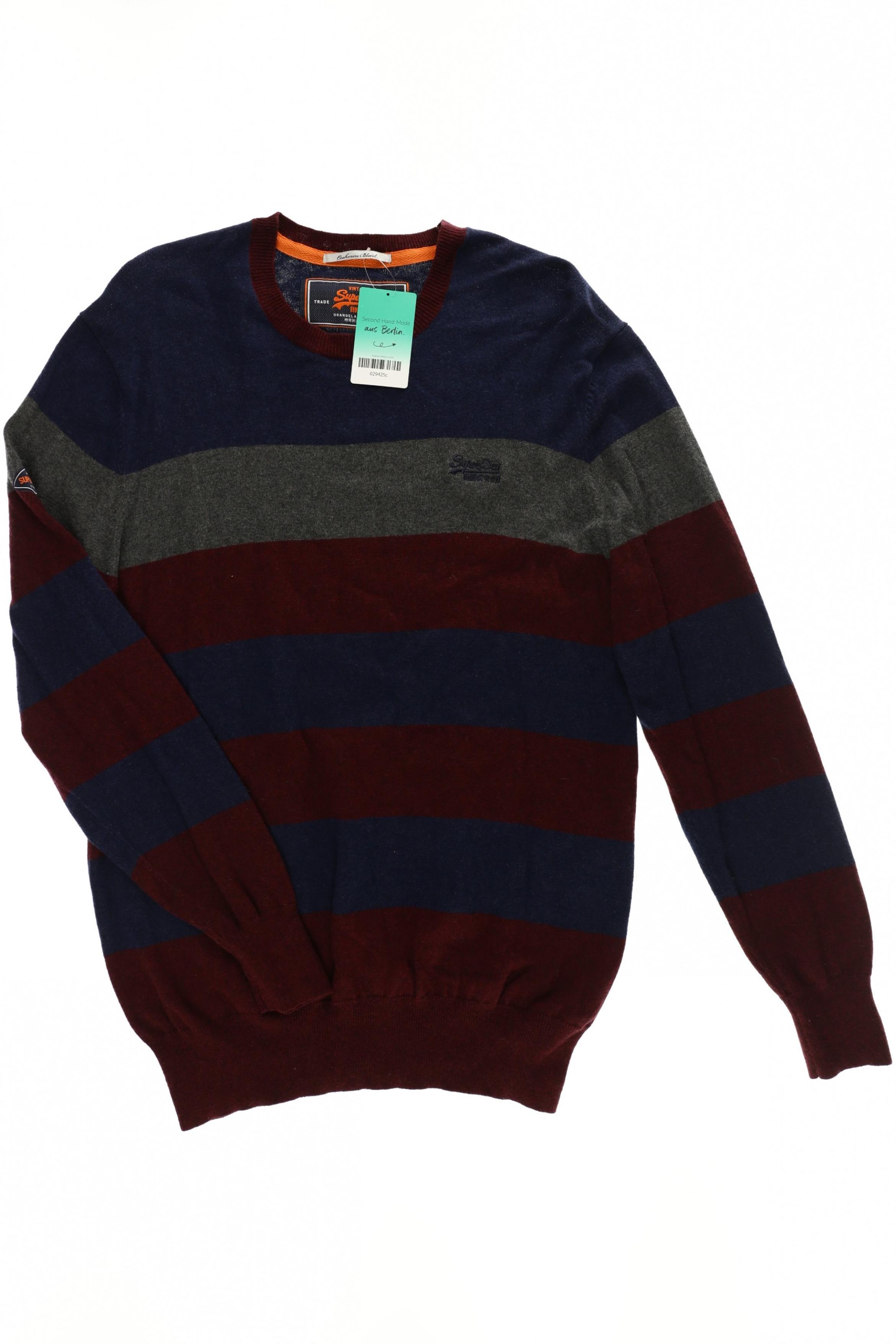 

Superdry Herren Pullover, rot, Gr.