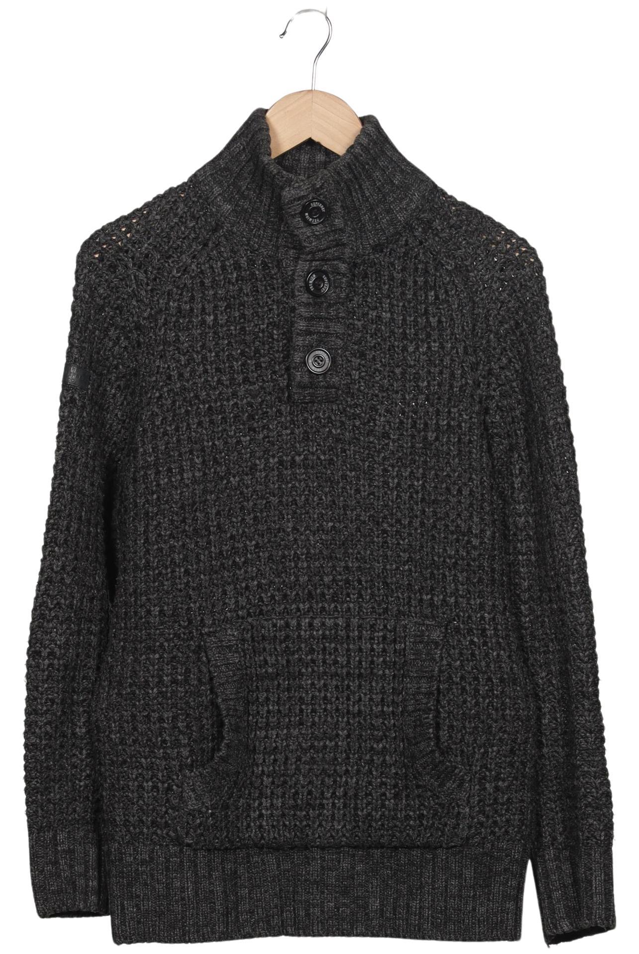 

Superdry Herren Pullover, grau, Gr. 54