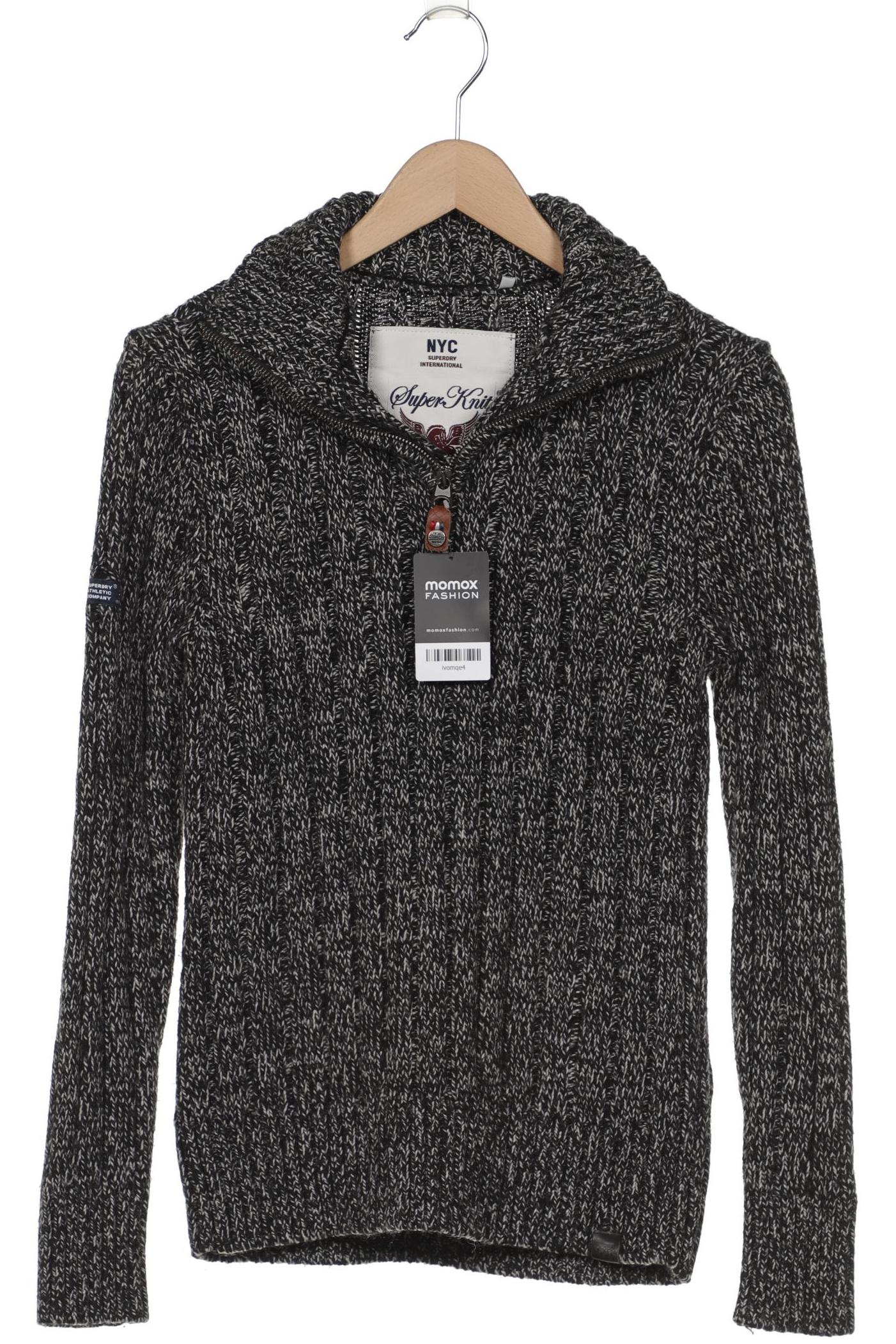 

Superdry Herren Pullover, grau, Gr. 46