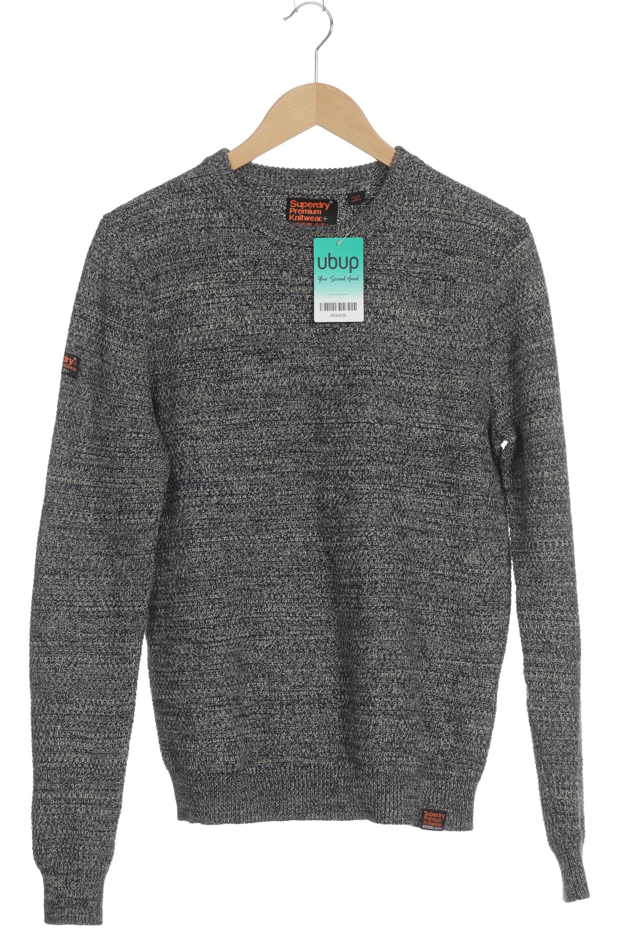 

Superdry Herren Pullover, blau, Gr.