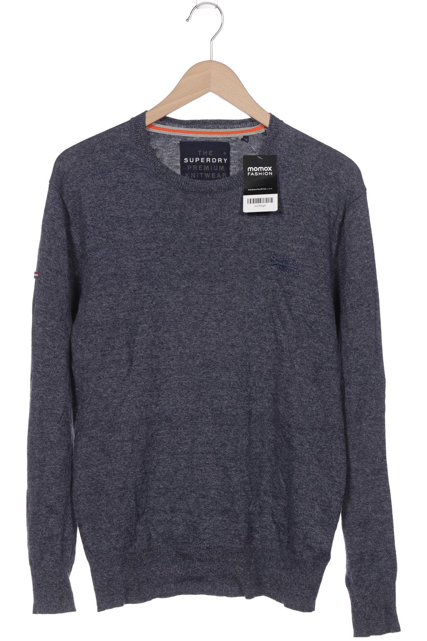 

Superdry Herren Pullover, marineblau, Gr. 48