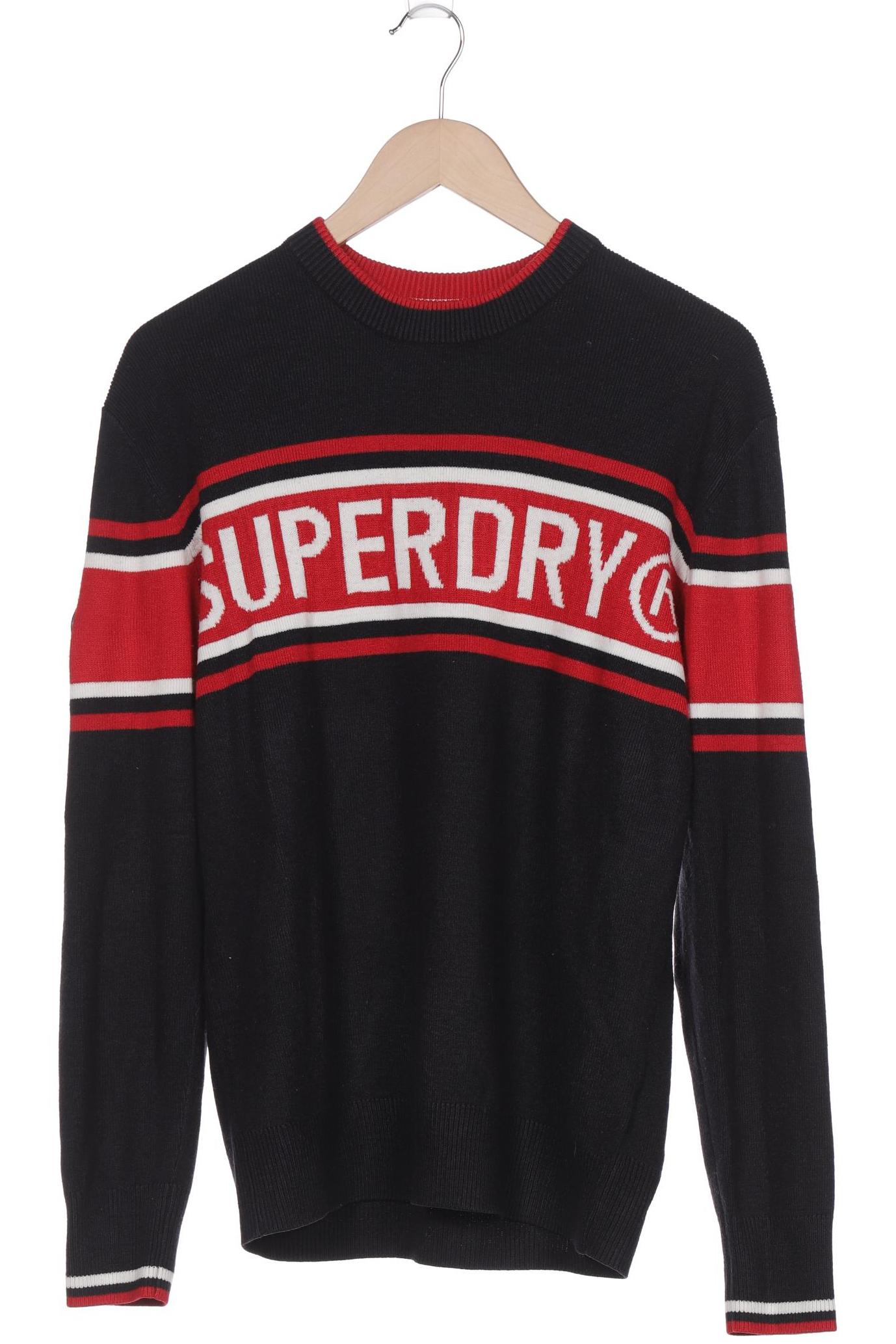 

Superdry Herren Pullover, marineblau