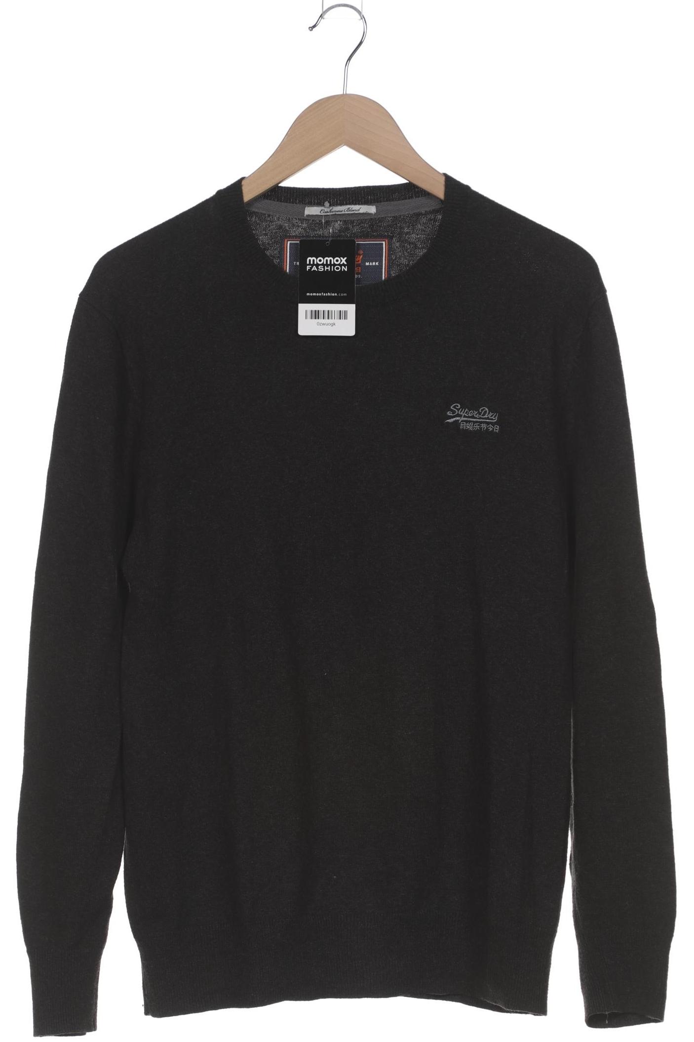 

Superdry Herren Pullover, grau, Gr. 54