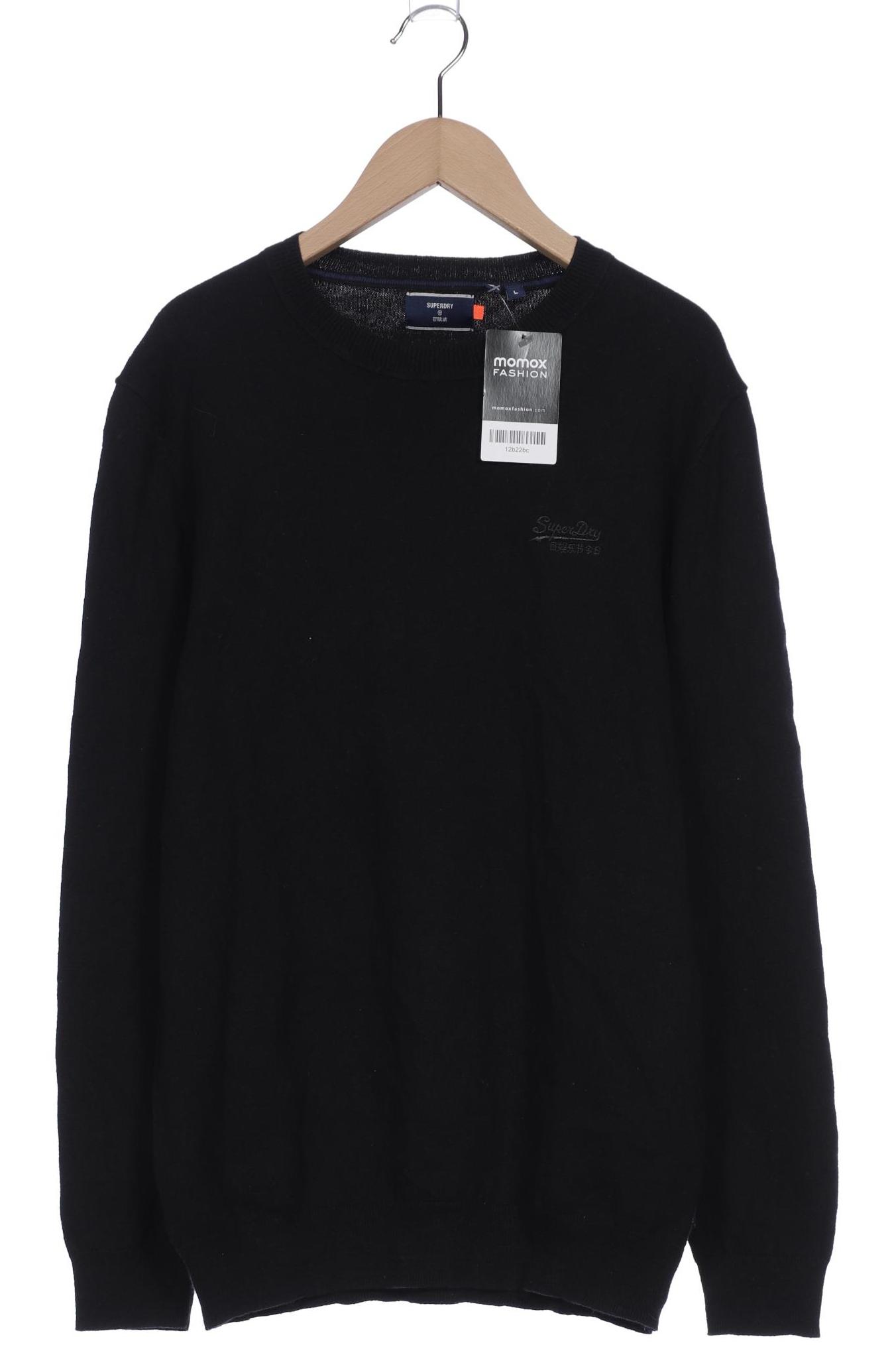 

Superdry Herren Pullover, marineblau, Gr. 52