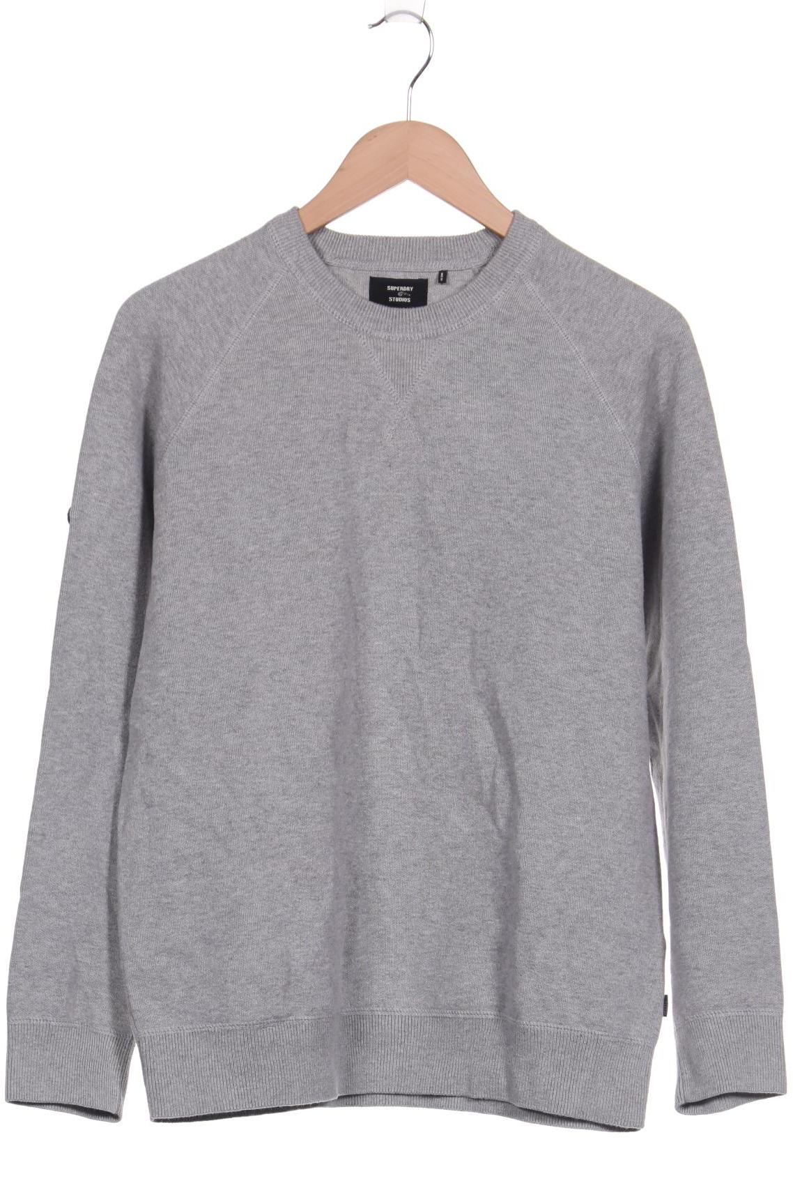 

Superdry Herren Pullover, grau