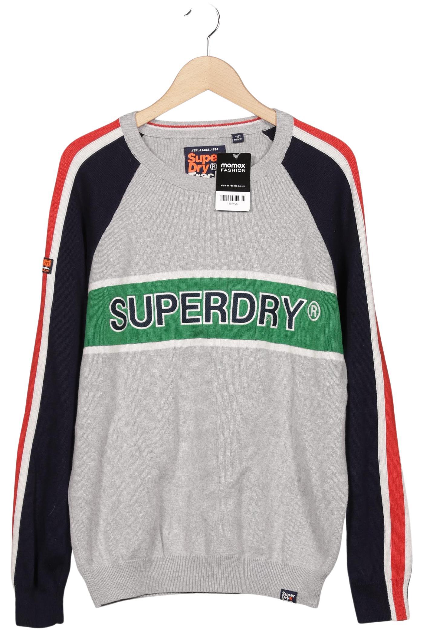 Thumbnail - Superdry Herren Pullover, mehrfarbig, Gr. 54