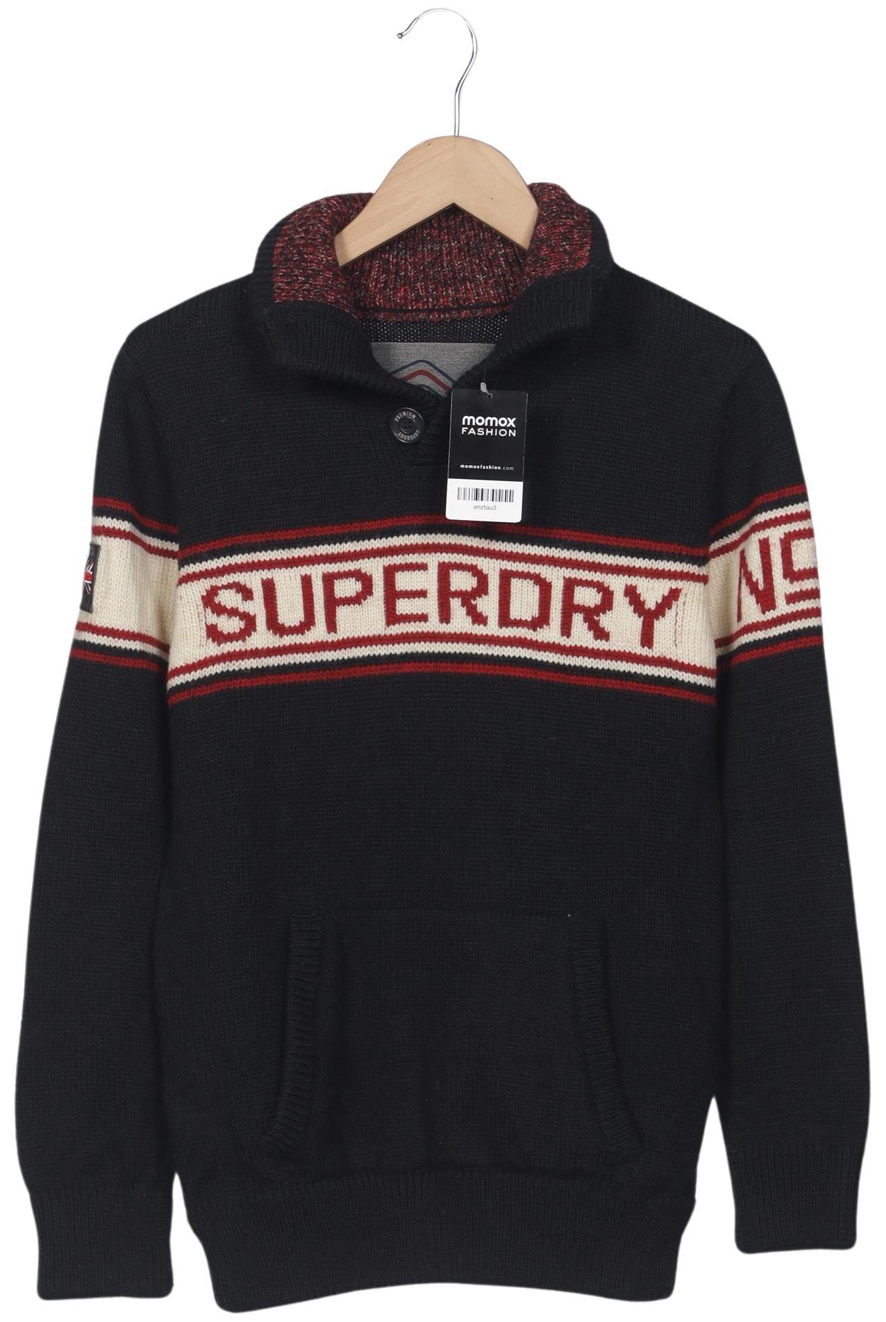

Superdry Herren Pullover, mehrfarbig, Gr. 48