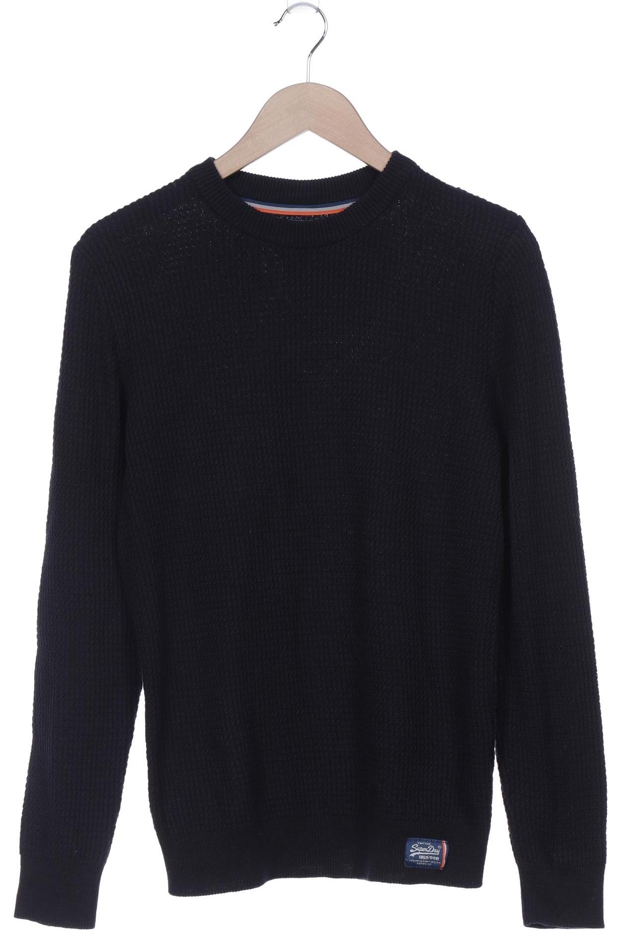 

Superdry Herren Pullover, marineblau, Gr. 46
